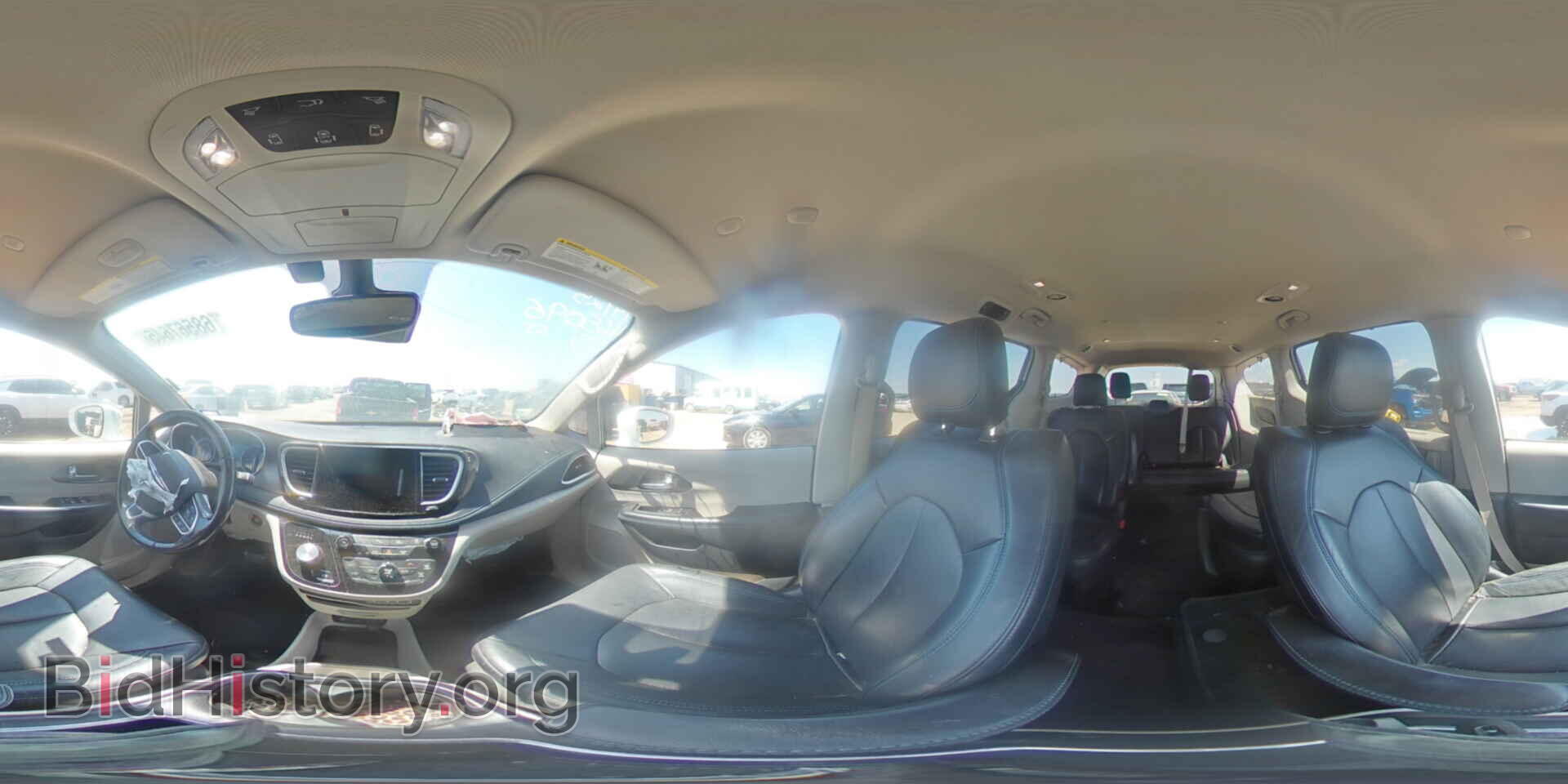 2021 CHRYSLER PACIFICA - VIN: 2C4RC1BG4MR542695 - Фото 15