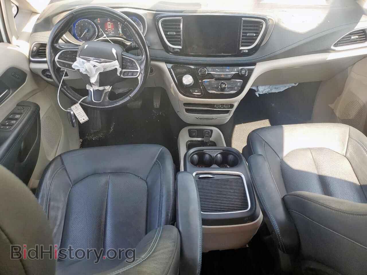 2021 CHRYSLER PACIFICA - VIN: 2C4RC1BG4MR542695 - Фото 8