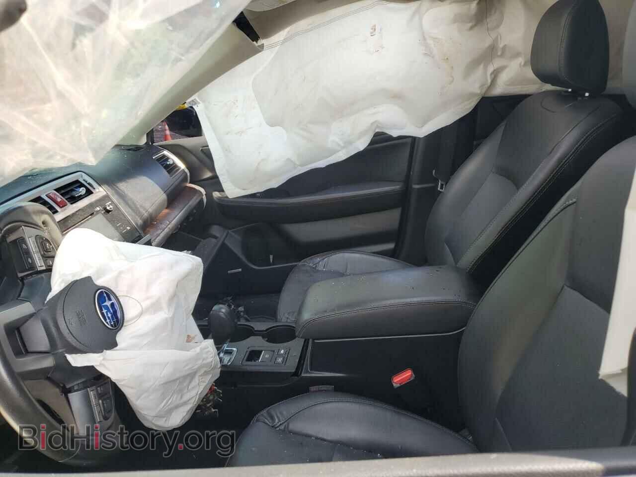 2017 SUBARU OUTBACK - VIN: 4S4BSENC3H3267562 - Фото 7