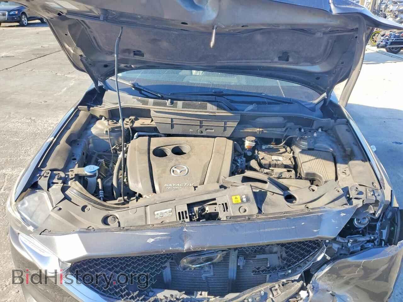 2018 MAZDA CX-5 - VIN: JM3KFBCM3J0450185 - Фото 11