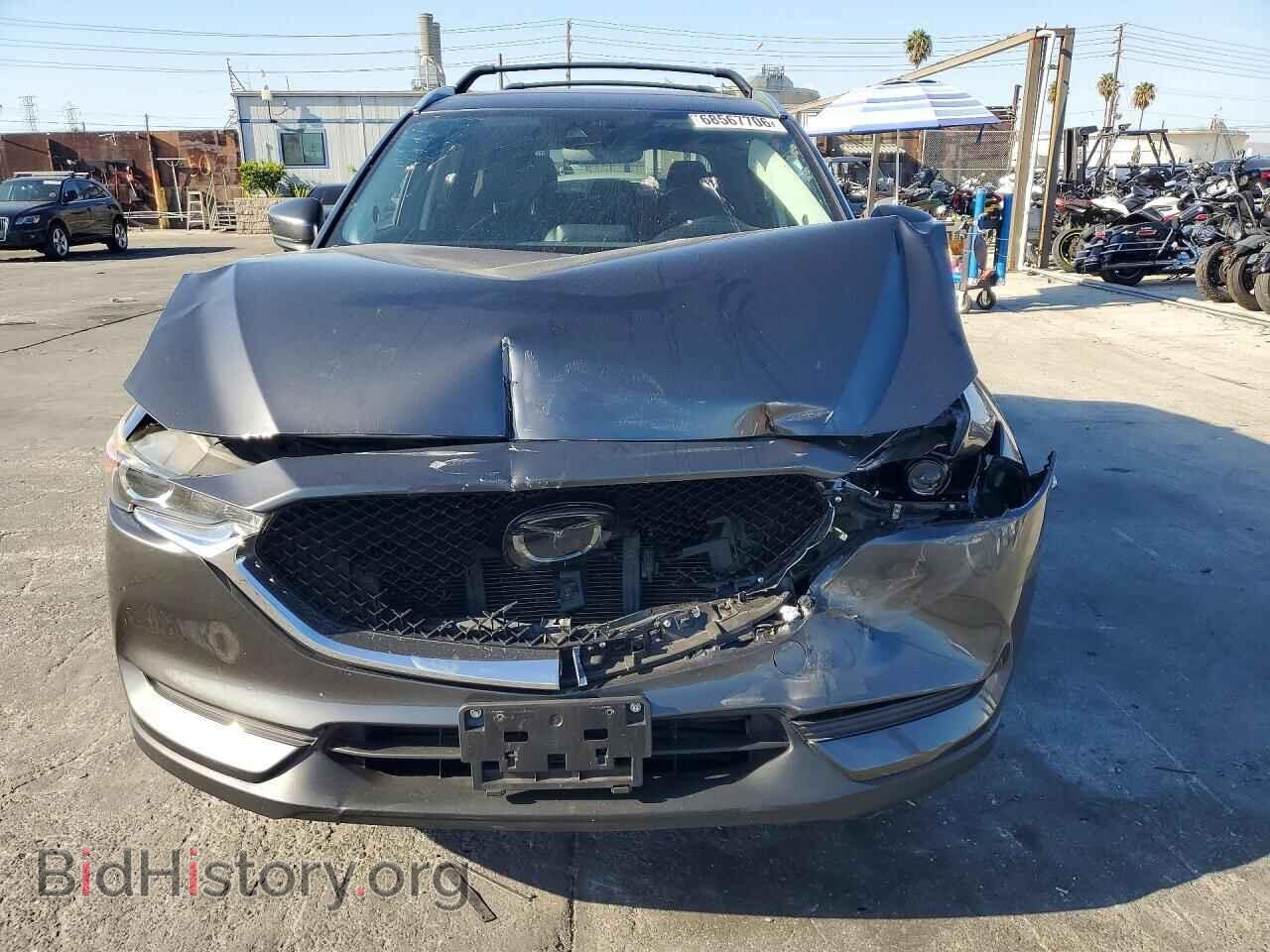 2018 MAZDA CX-5 - VIN: JM3KFBCM3J0450185 - Фото 5