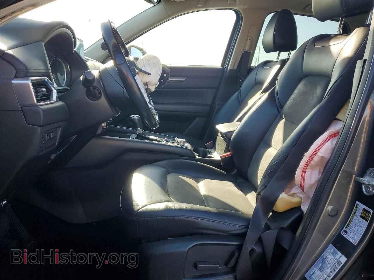 2018 MAZDA CX-5 - VIN: JM3KFBCM3J0450185 - Фото 7