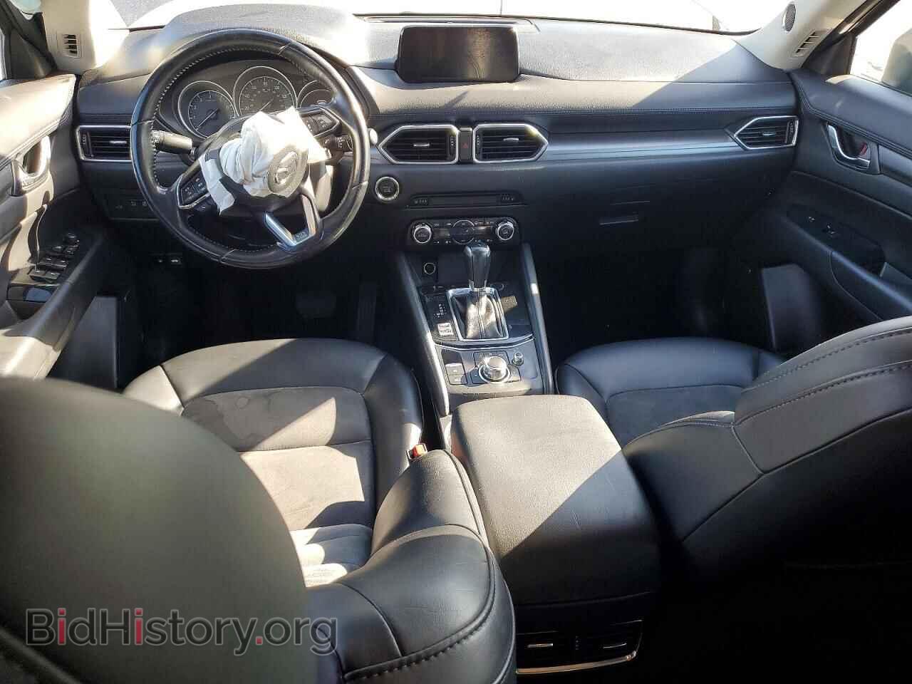 2018 MAZDA CX-5 - VIN: JM3KFBCM3J0450185 - Фото 8