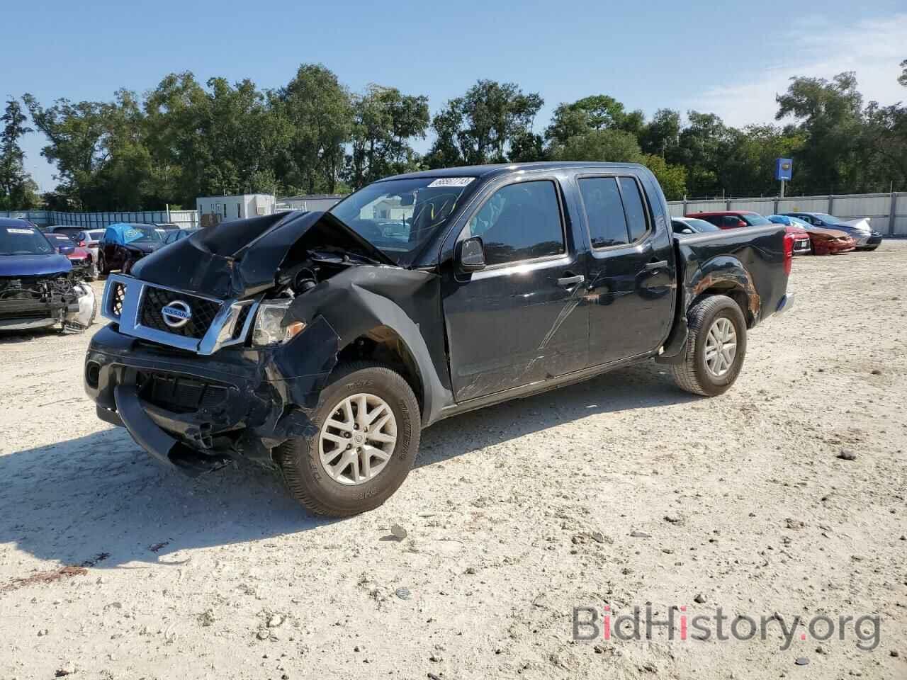 Photo 1N6AD0ER1KN714318 - NISSAN FRONTIER 2019