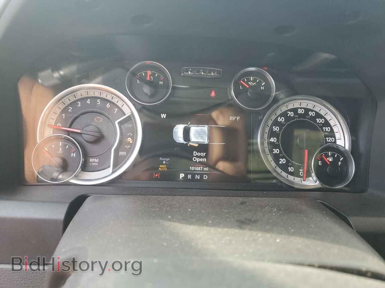 2015 RAM 1500 - VIN: 1C6RR7LT3FS772850 - Фото 9