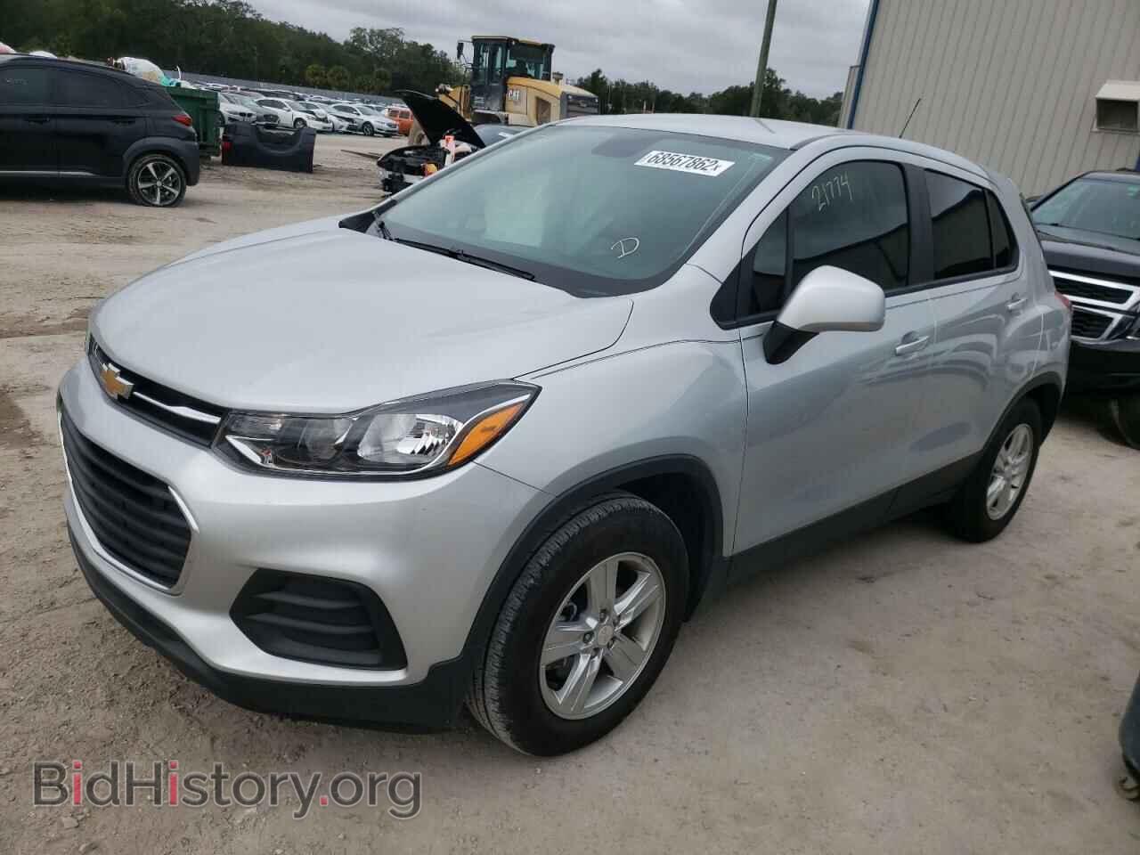 Photo 3GNCJKSB3KL257459 - CHEVROLET TRAX 2019