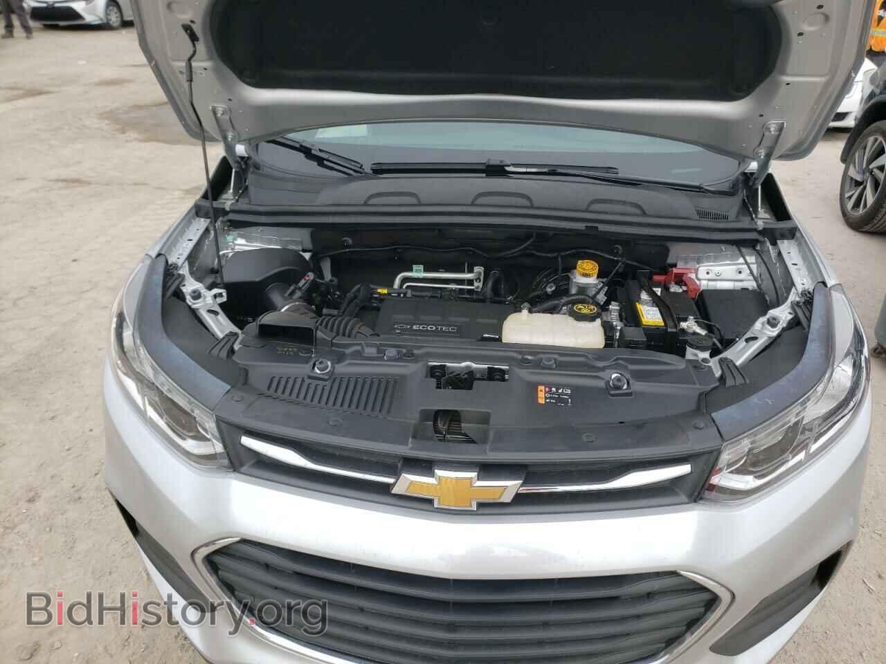 2019 CHEVROLET TRAX - VIN: 3GNCJKSB3KL257459 - Photo 11