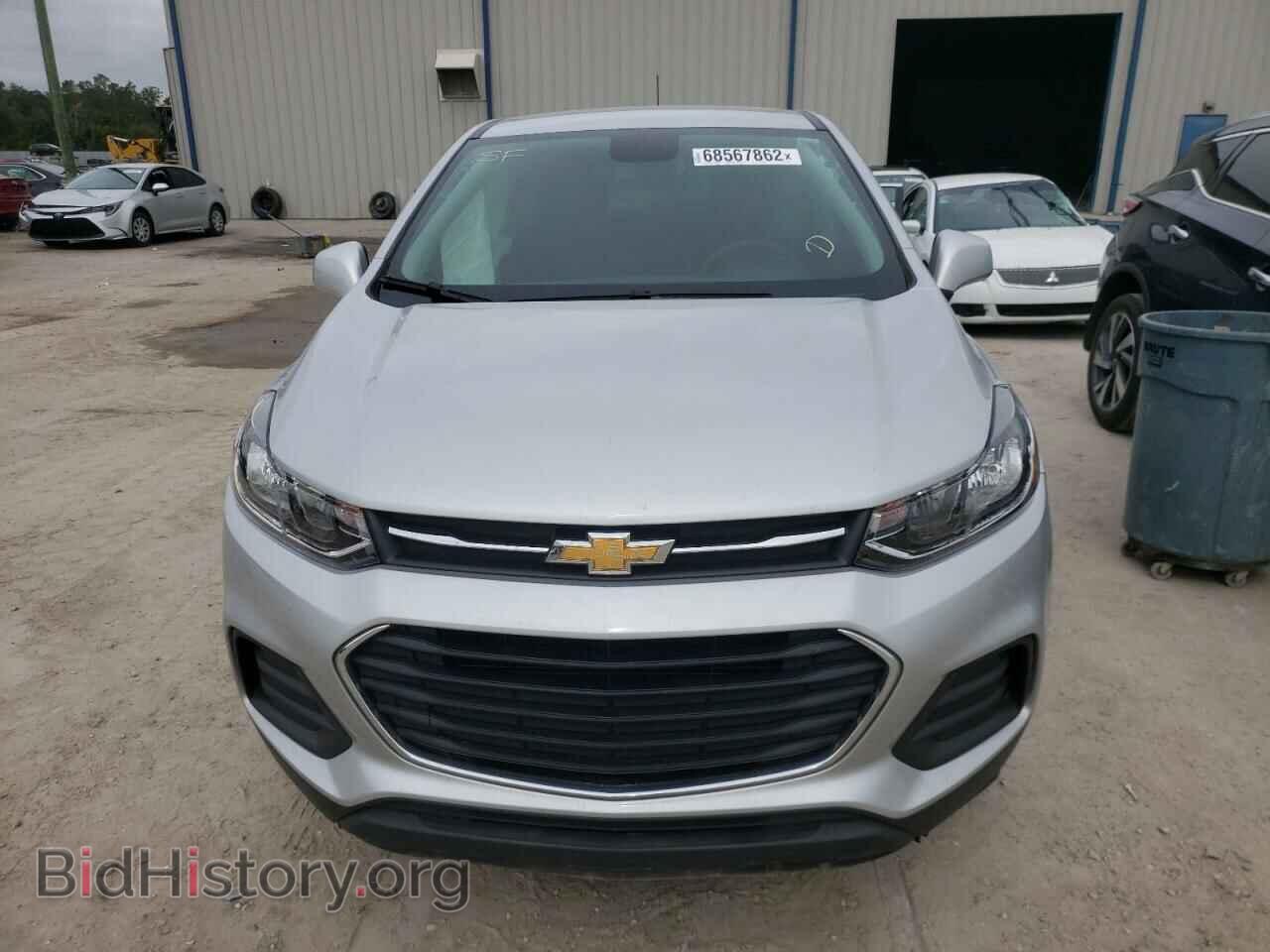 2019 CHEVROLET TRAX - VIN: 3GNCJKSB3KL257459 - Photo 5