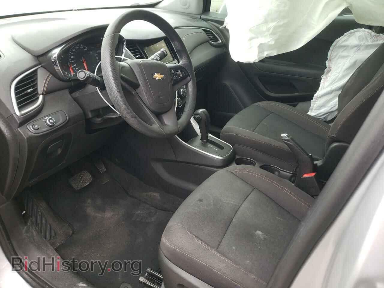 2019 CHEVROLET TRAX - VIN: 3GNCJKSB3KL257459 - Photo 7