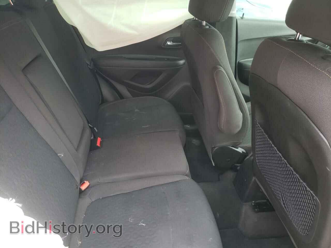 2019 CHEVROLET TRAX - VIN: 3GNCJKSB3KL257459 - Photo 10