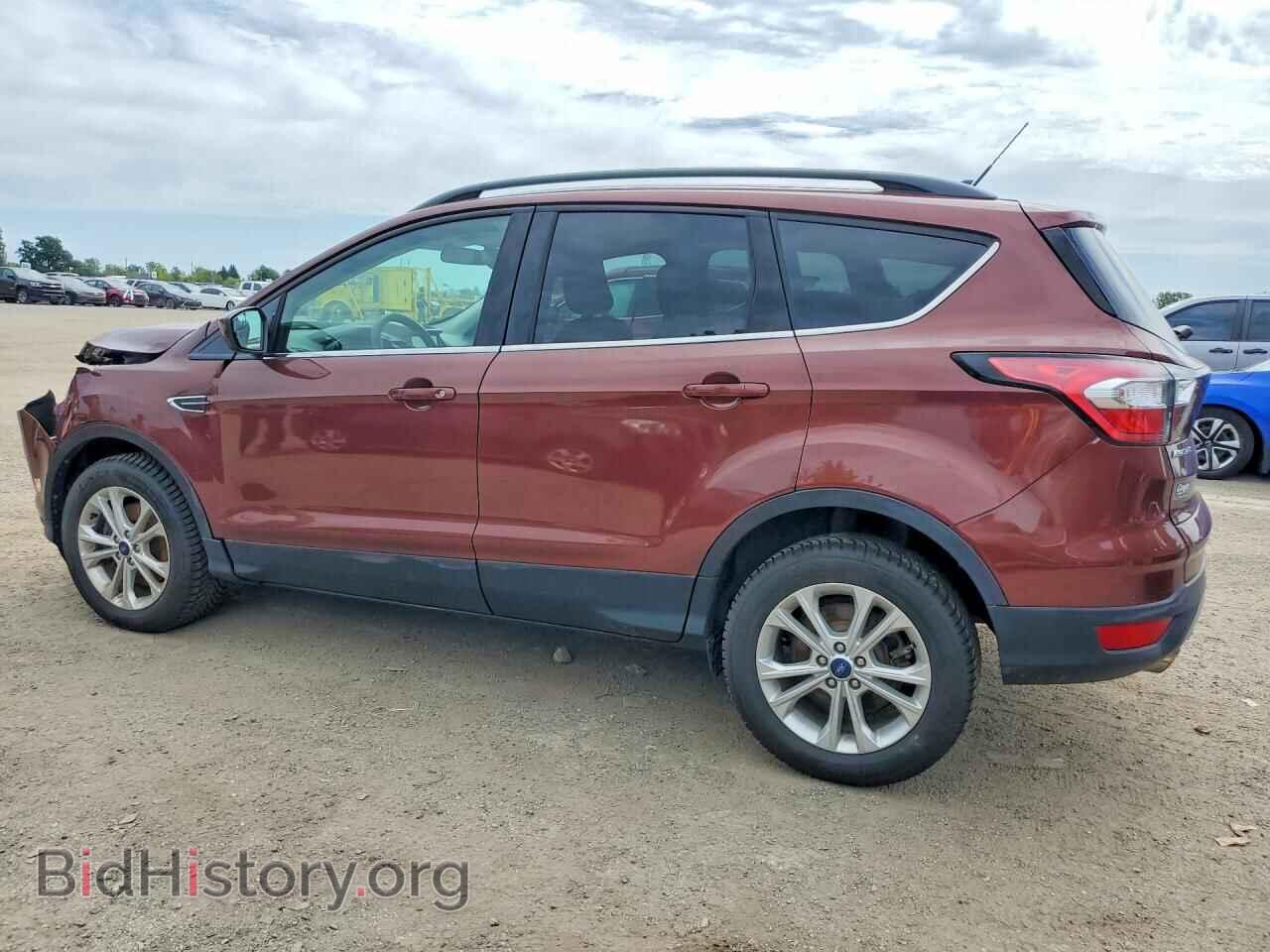 2018 FORD ESCAPE - VIN: 1FMCU9GD6JUB65202 - Photo 2