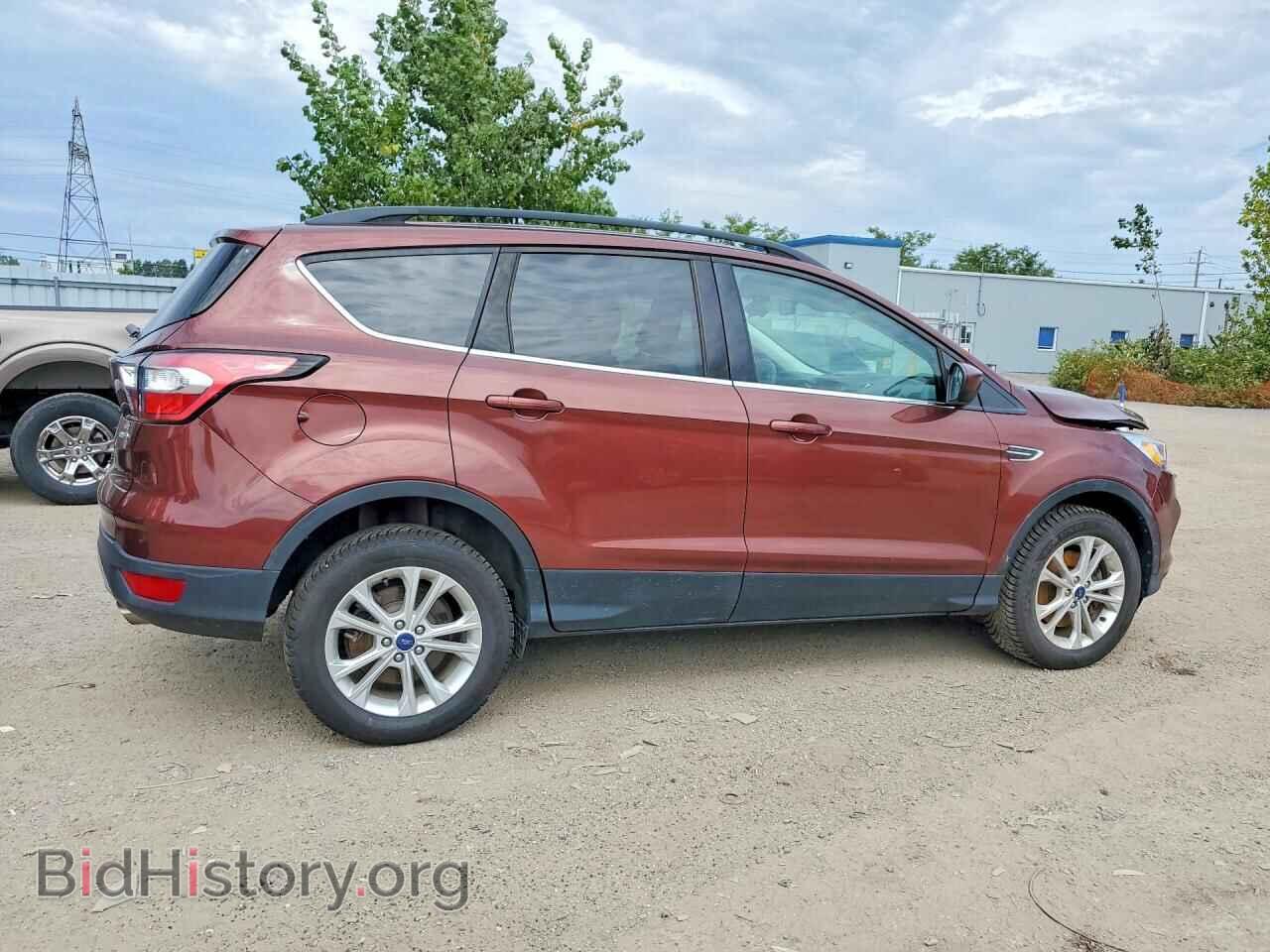 2018 FORD ESCAPE - VIN: 1FMCU9GD6JUB65202 - Photo 3