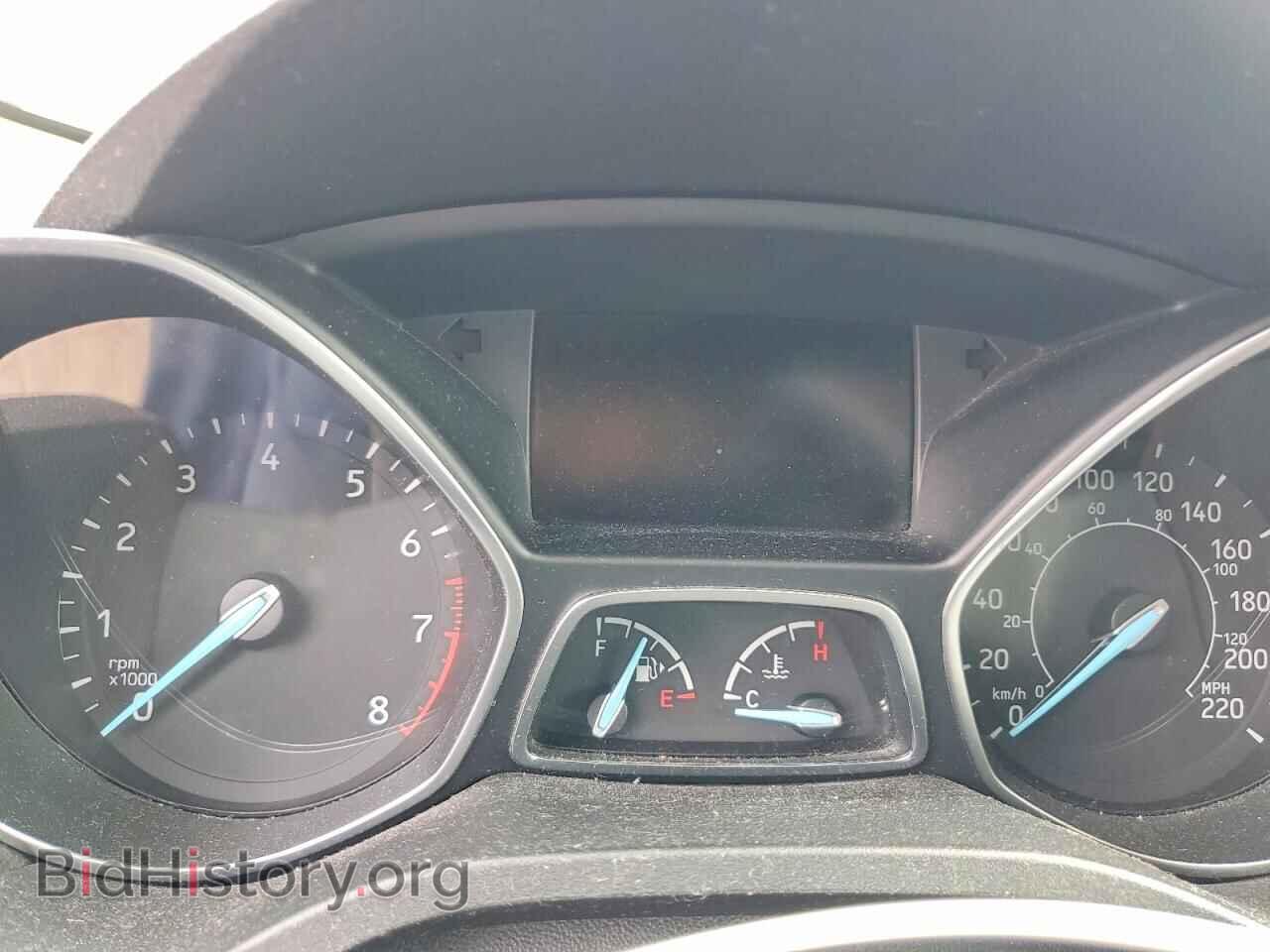 2018 FORD ESCAPE - VIN: 1FMCU9GD6JUB65202 - Photo 9