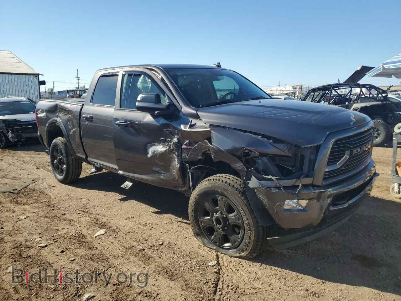 2018 RAM All Models - VIN: 3C6UR5DL1JG142578 - Фото 4