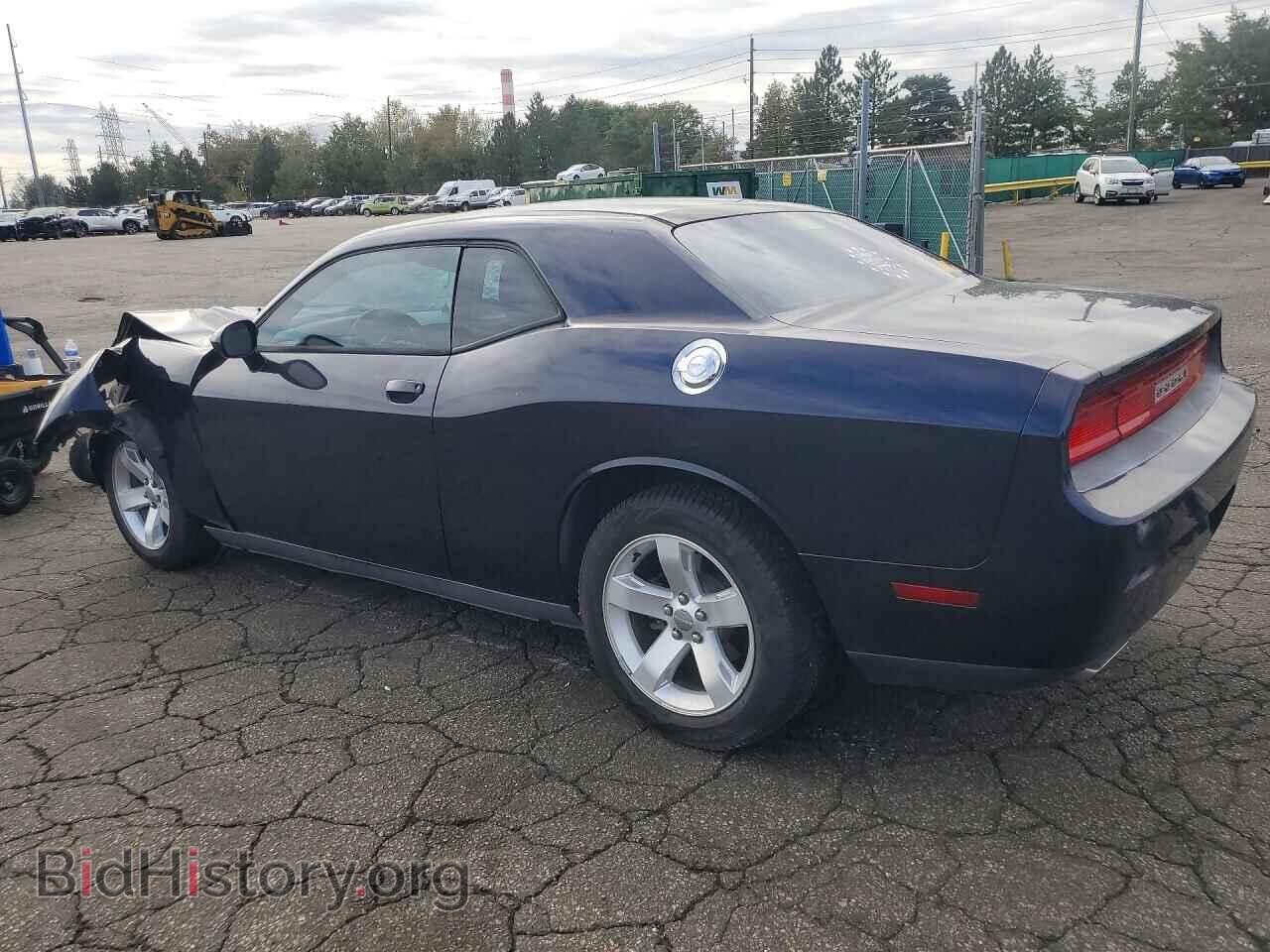 2011 DODGE CHALLENGER - VIN: 2B3CJ4DG9BH542433 - Photo 2