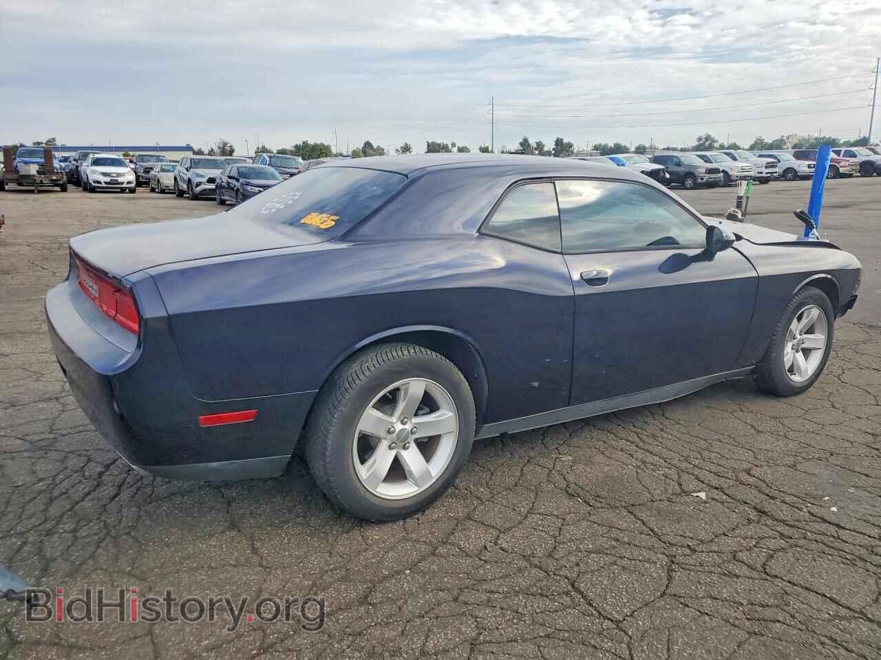 2011 DODGE CHALLENGER - VIN: 2B3CJ4DG9BH542433 - Photo 3