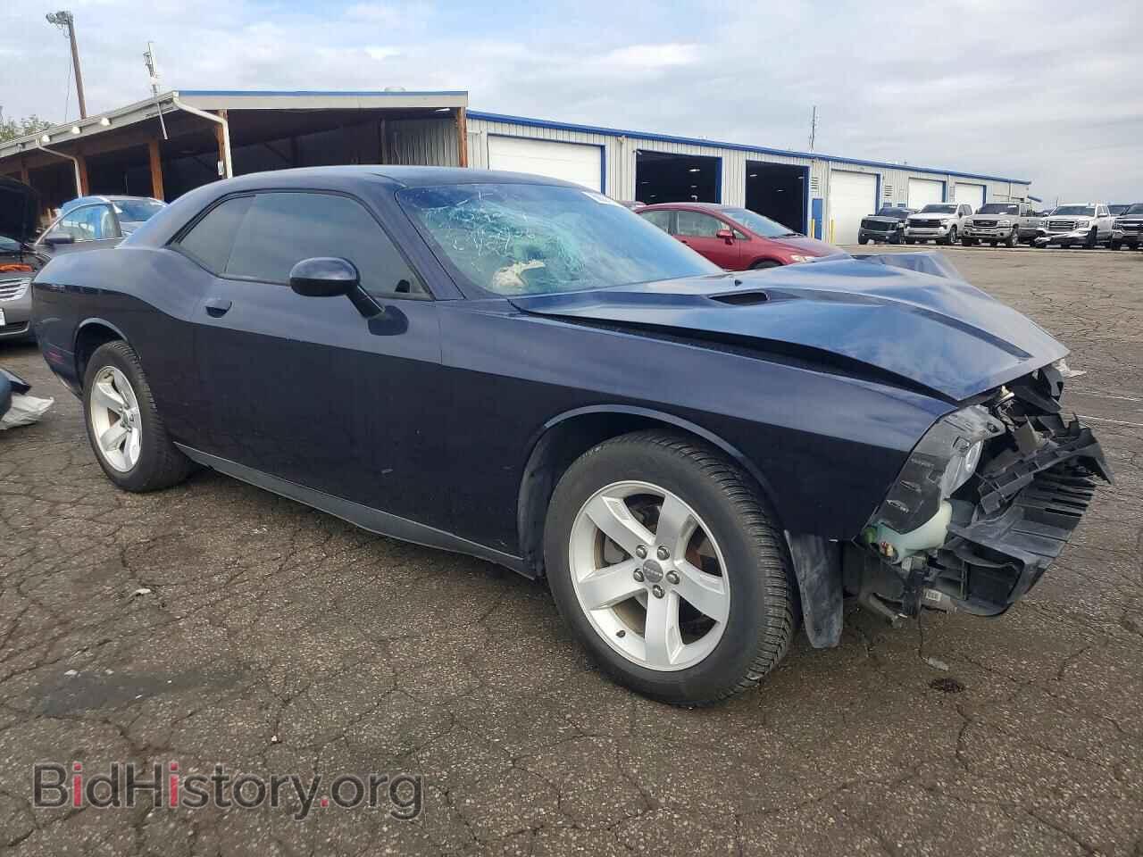 2011 DODGE CHALLENGER - VIN: 2B3CJ4DG9BH542433 - Photo 4