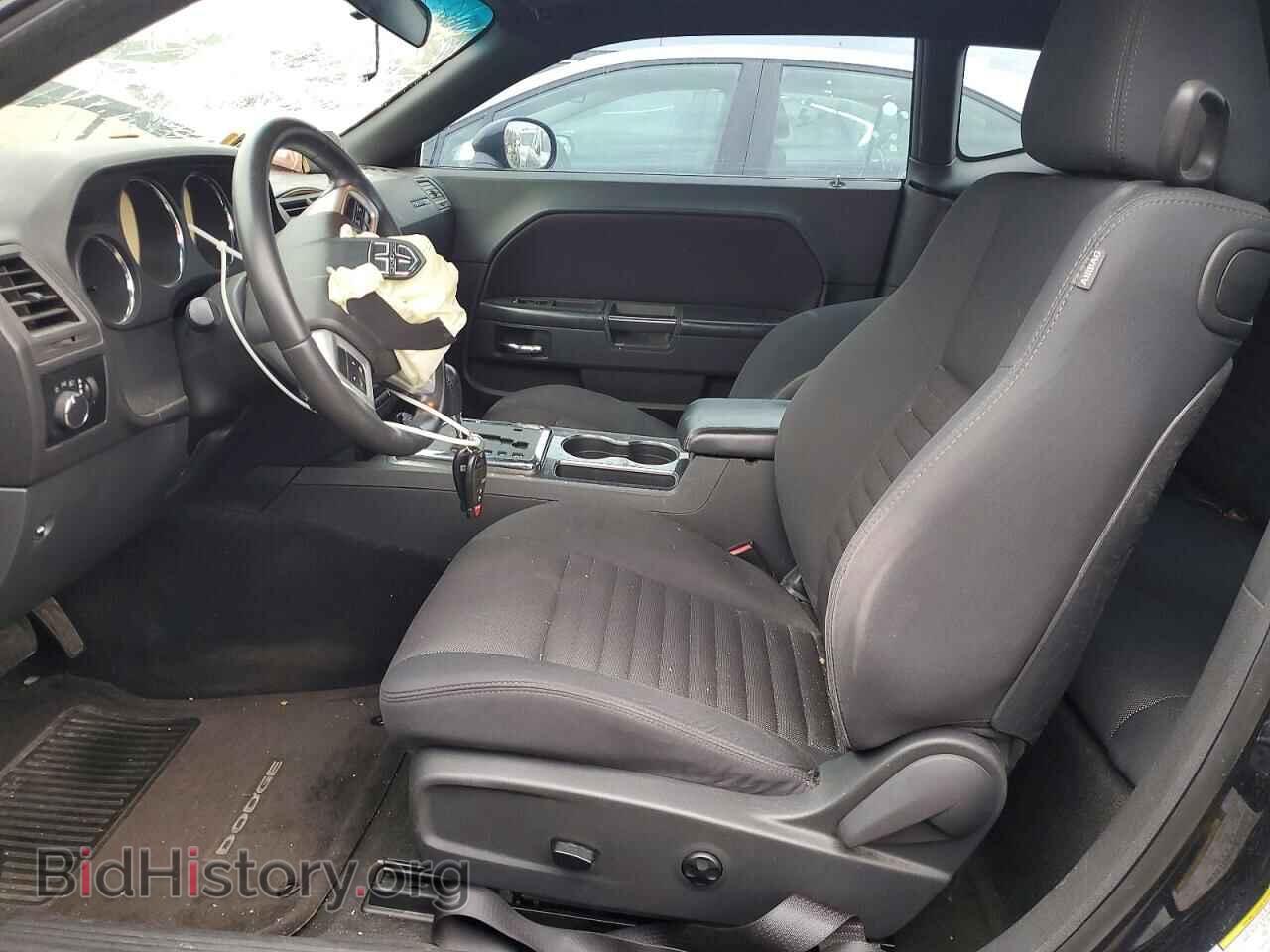 2011 DODGE CHALLENGER - VIN: 2B3CJ4DG9BH542433 - Photo 7