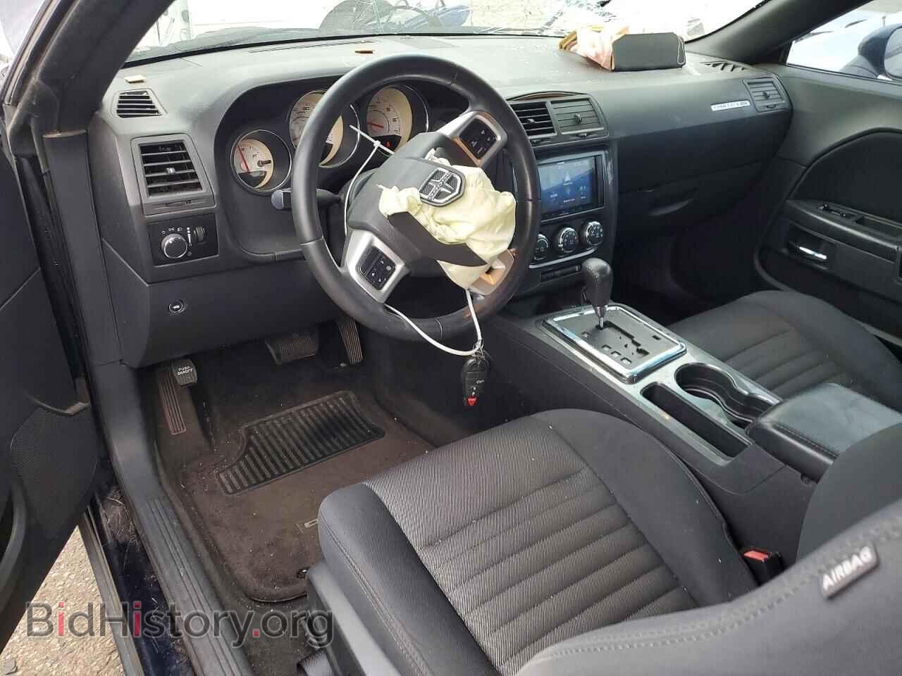 2011 DODGE CHALLENGER - VIN: 2B3CJ4DG9BH542433 - Photo 8