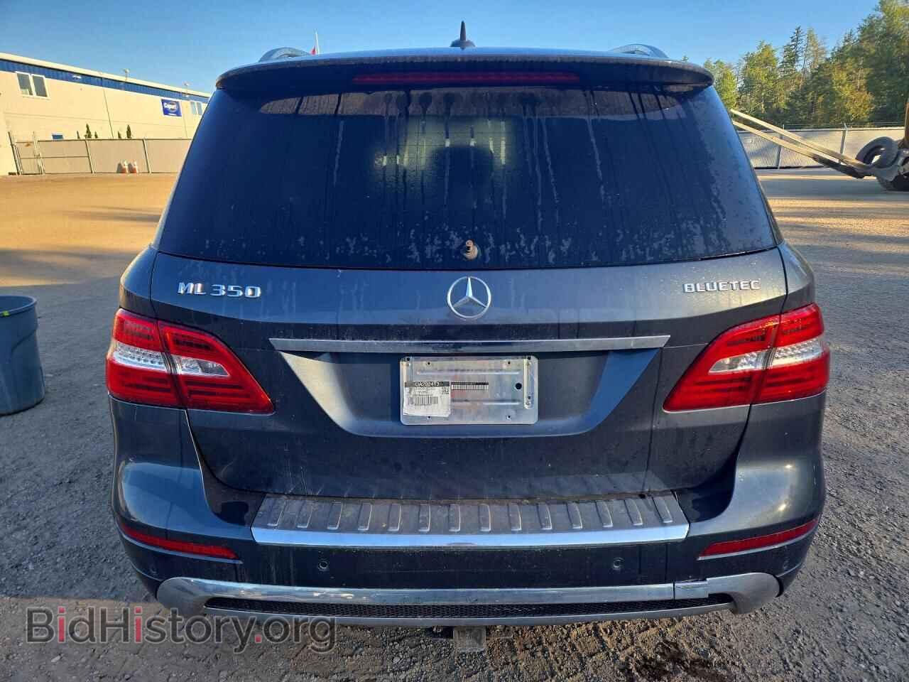 2013 MERCEDES-BENZ M-CLASS - VIN: 4JGDA2EB3DA202413 - Photo 6