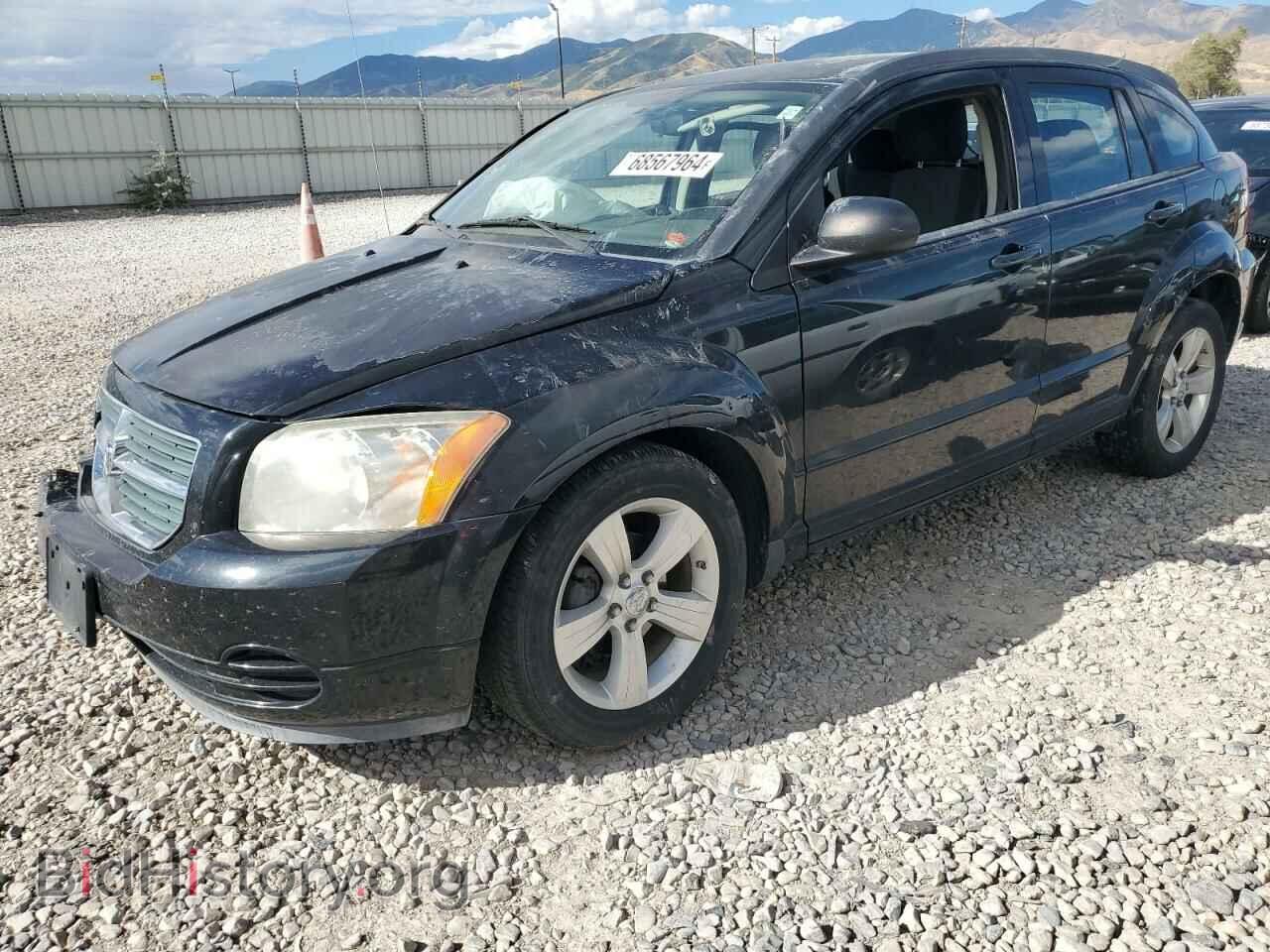 Photo 1B3CB4HA5AD533811 - DODGE CALIBER 2010