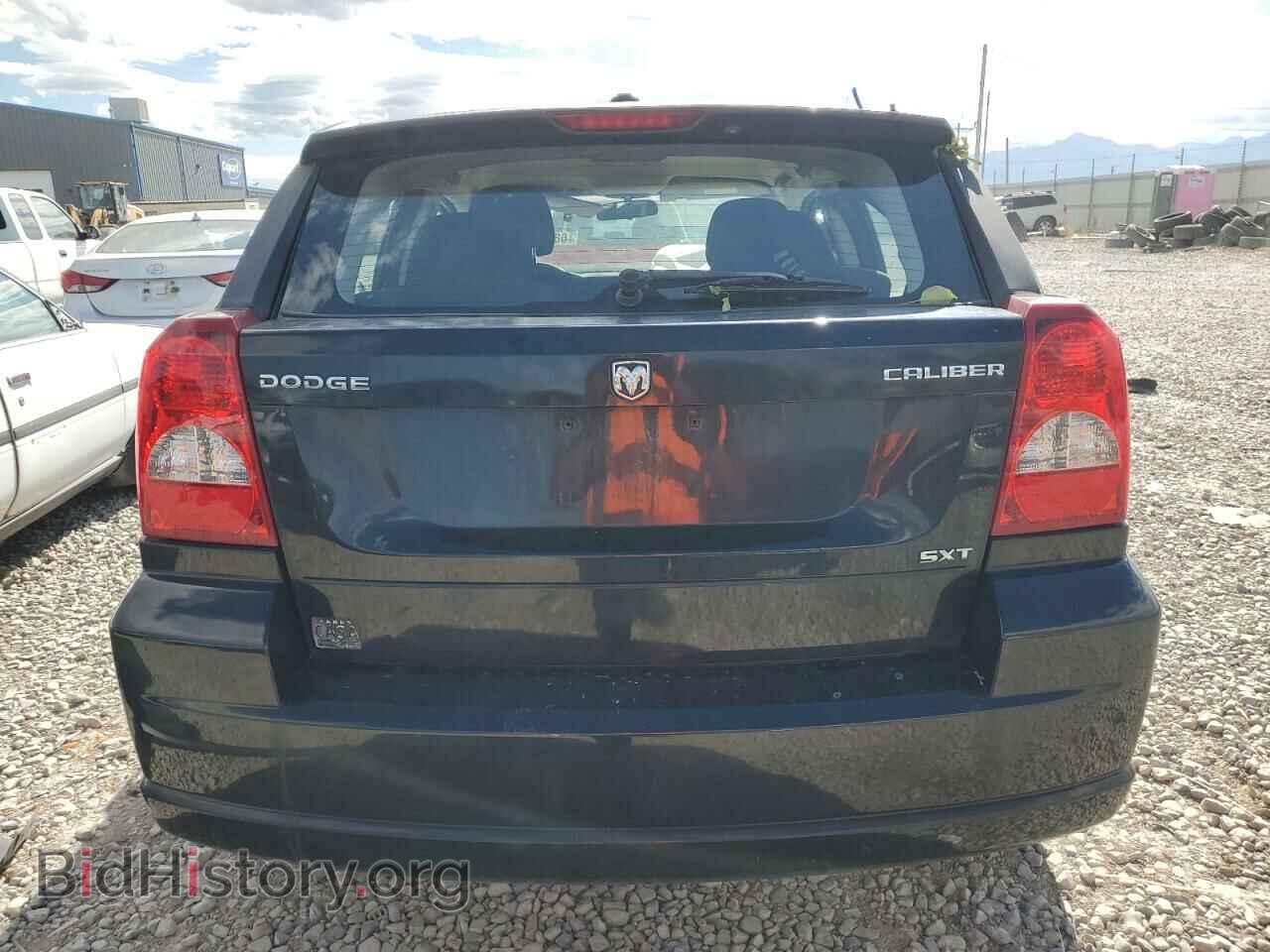 2010 DODGE CALIBER - VIN: 1B3CB4HA5AD533811 - Photo 6
