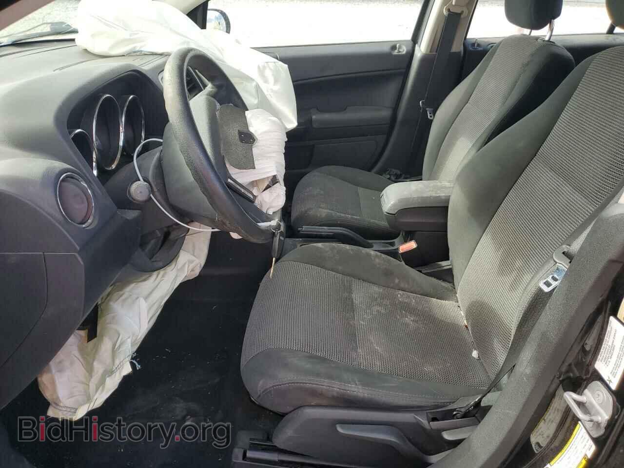 2010 DODGE CALIBER - VIN: 1B3CB4HA5AD533811 - Photo 7