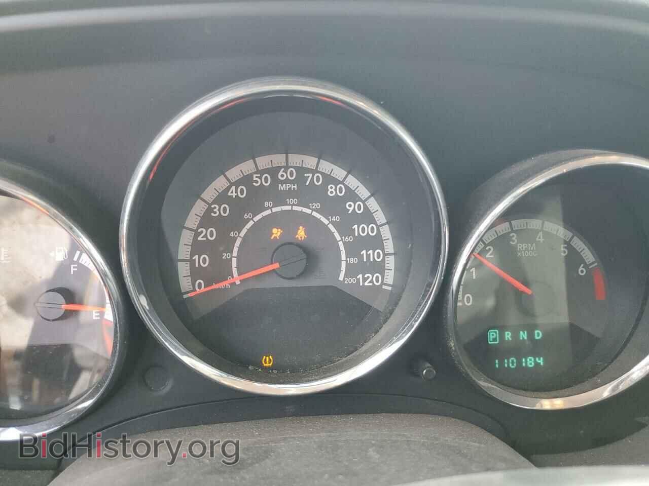 2010 DODGE CALIBER - VIN: 1B3CB4HA5AD533811 - Photo 9
