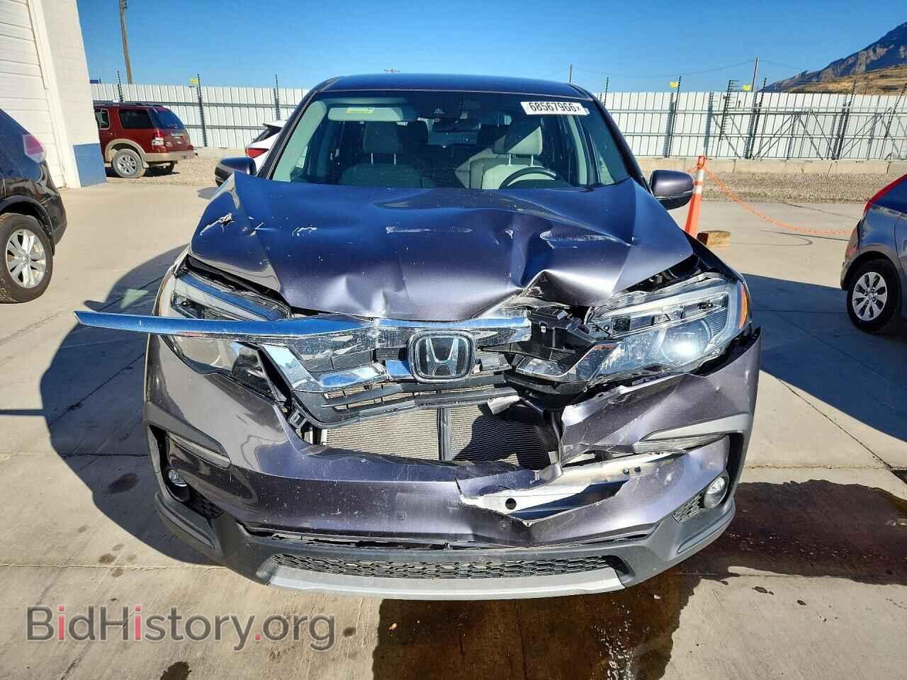 2021 HONDA PILOT - VIN: 5FNYF6H39MB044931 - Photo 5