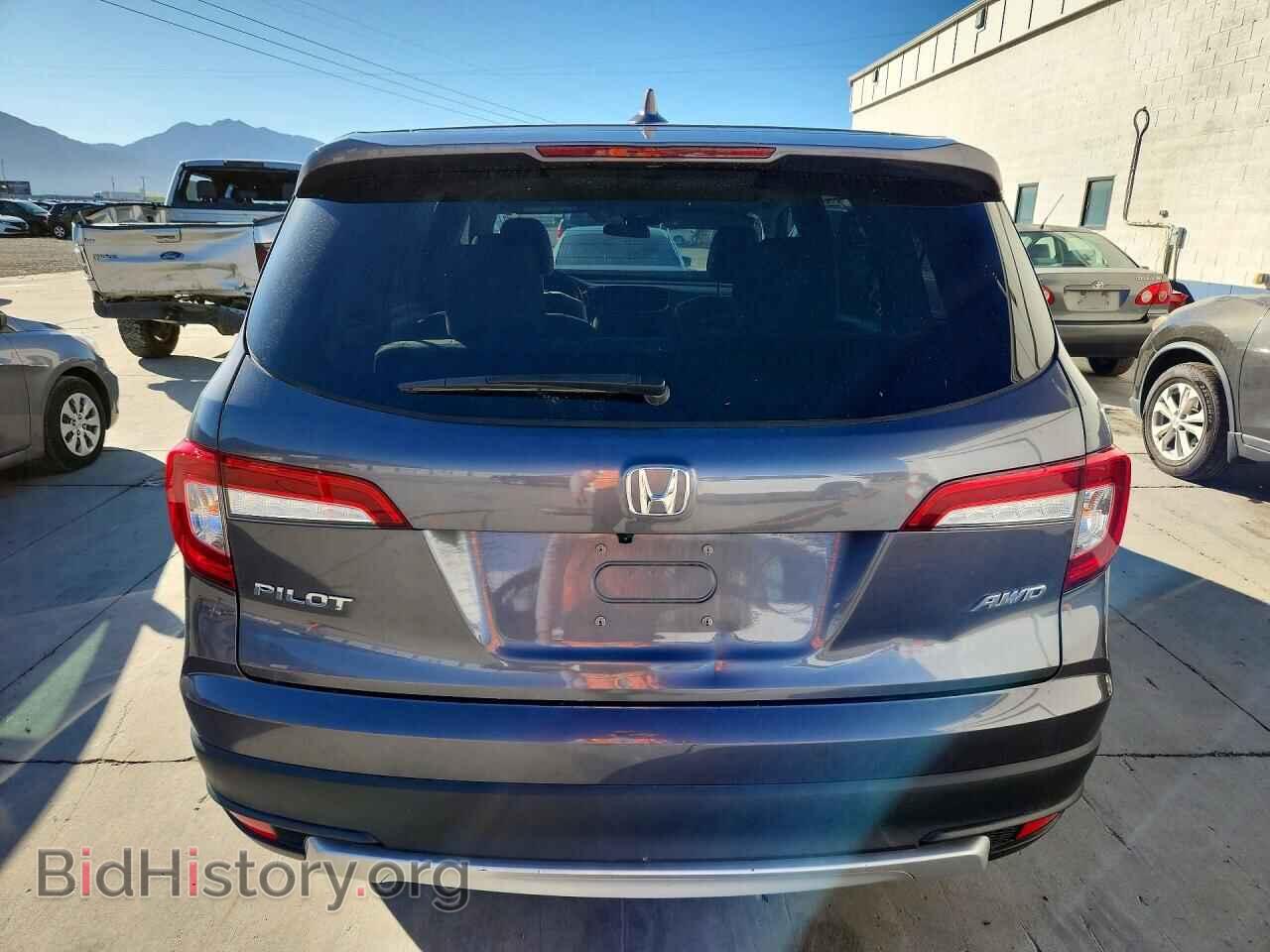 2021 HONDA PILOT - VIN: 5FNYF6H39MB044931 - Photo 6