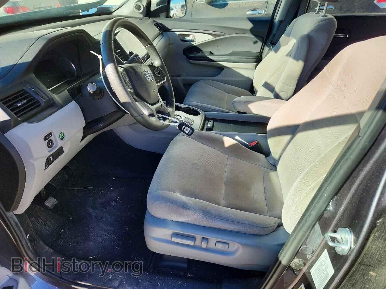 2021 HONDA PILOT - VIN: 5FNYF6H39MB044931 - Photo 7