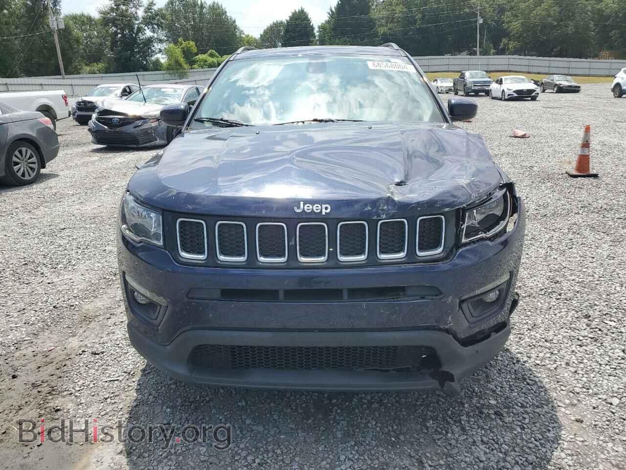 2018 JEEP COMPASS - VIN: 3C4NJDBB2JT458099 - Photo 5