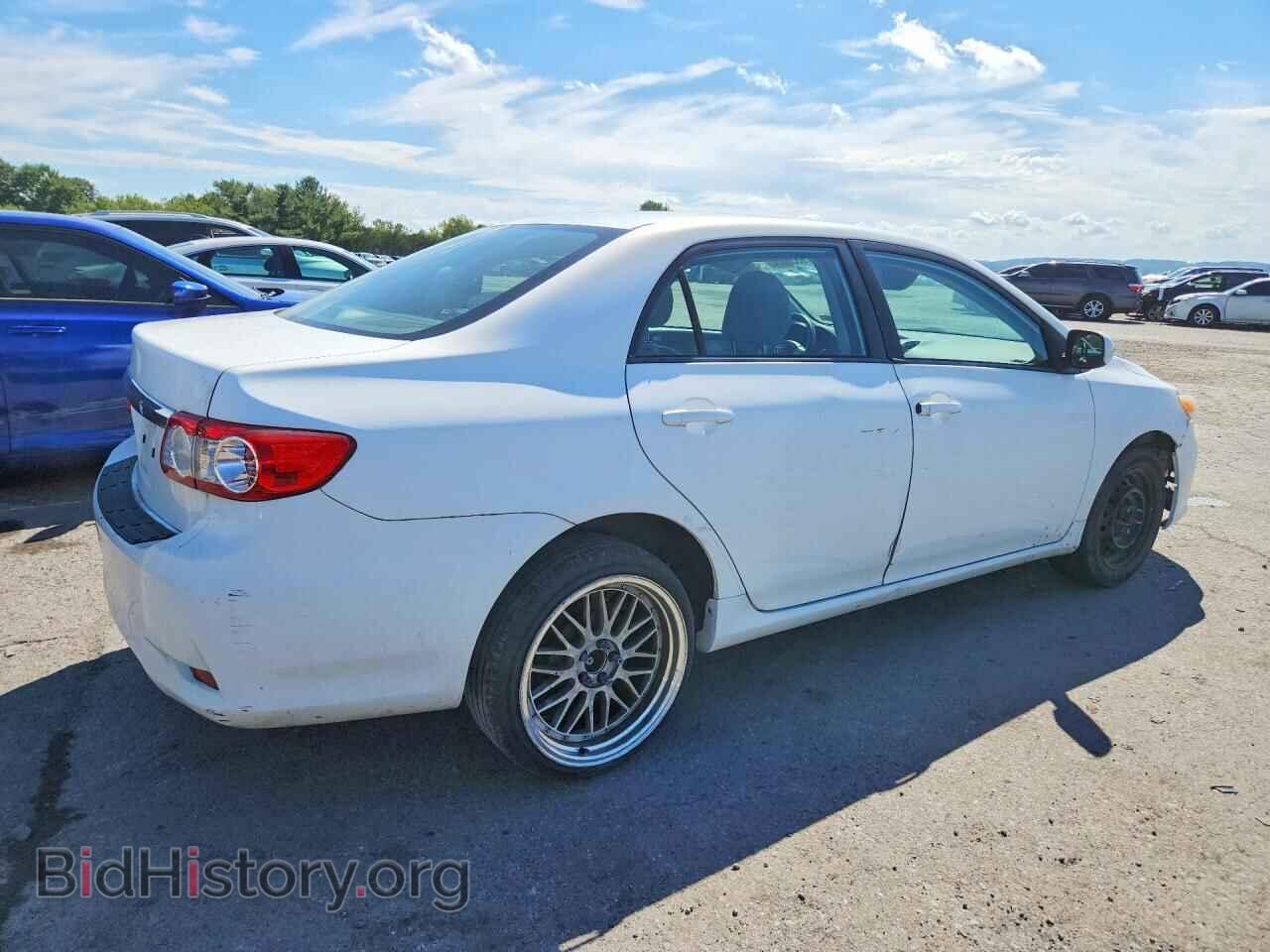 2012 TOYOTA COROLLA - VIN: 2T1BU4EEXCC884855 - Photo 3