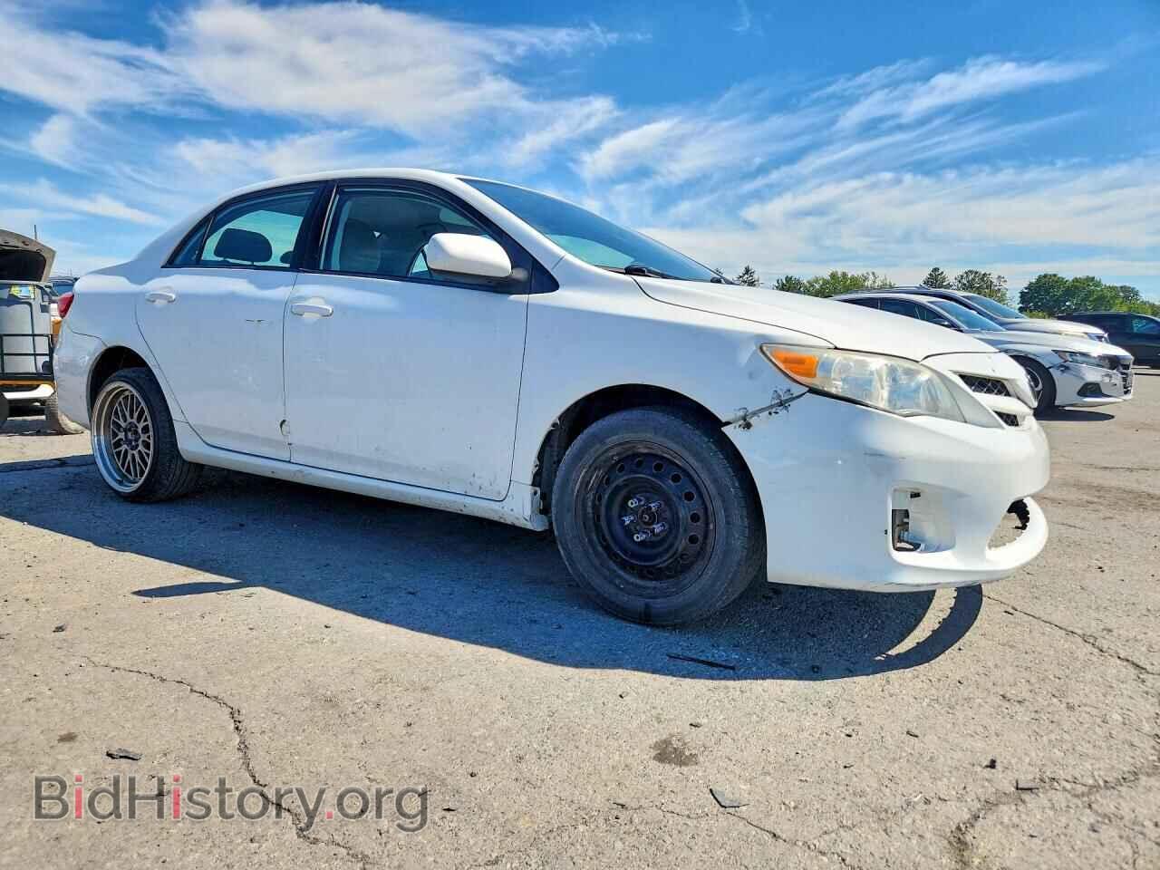 2012 TOYOTA COROLLA - VIN: 2T1BU4EEXCC884855 - Photo 4