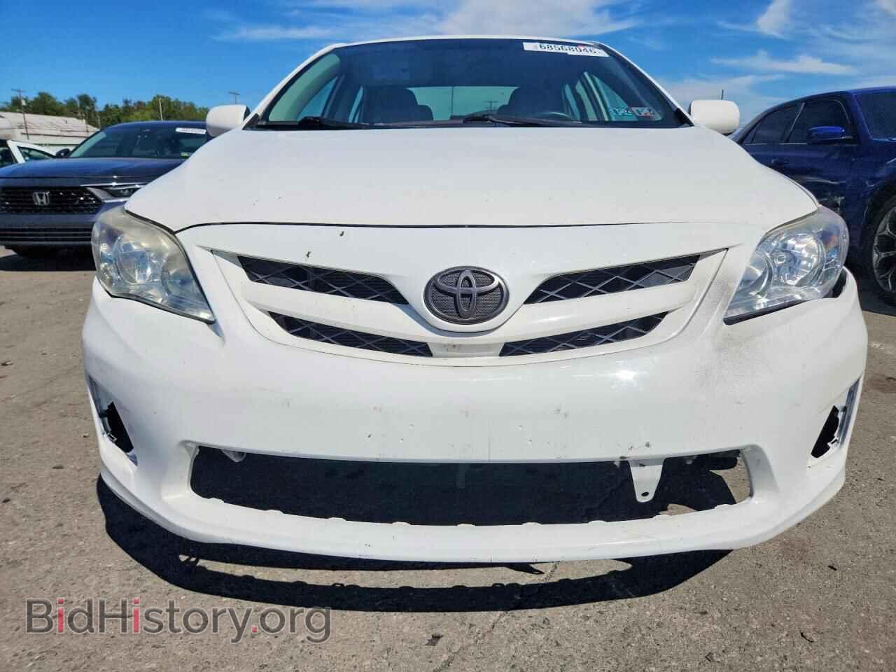 2012 TOYOTA COROLLA - VIN: 2T1BU4EEXCC884855 - Photo 5