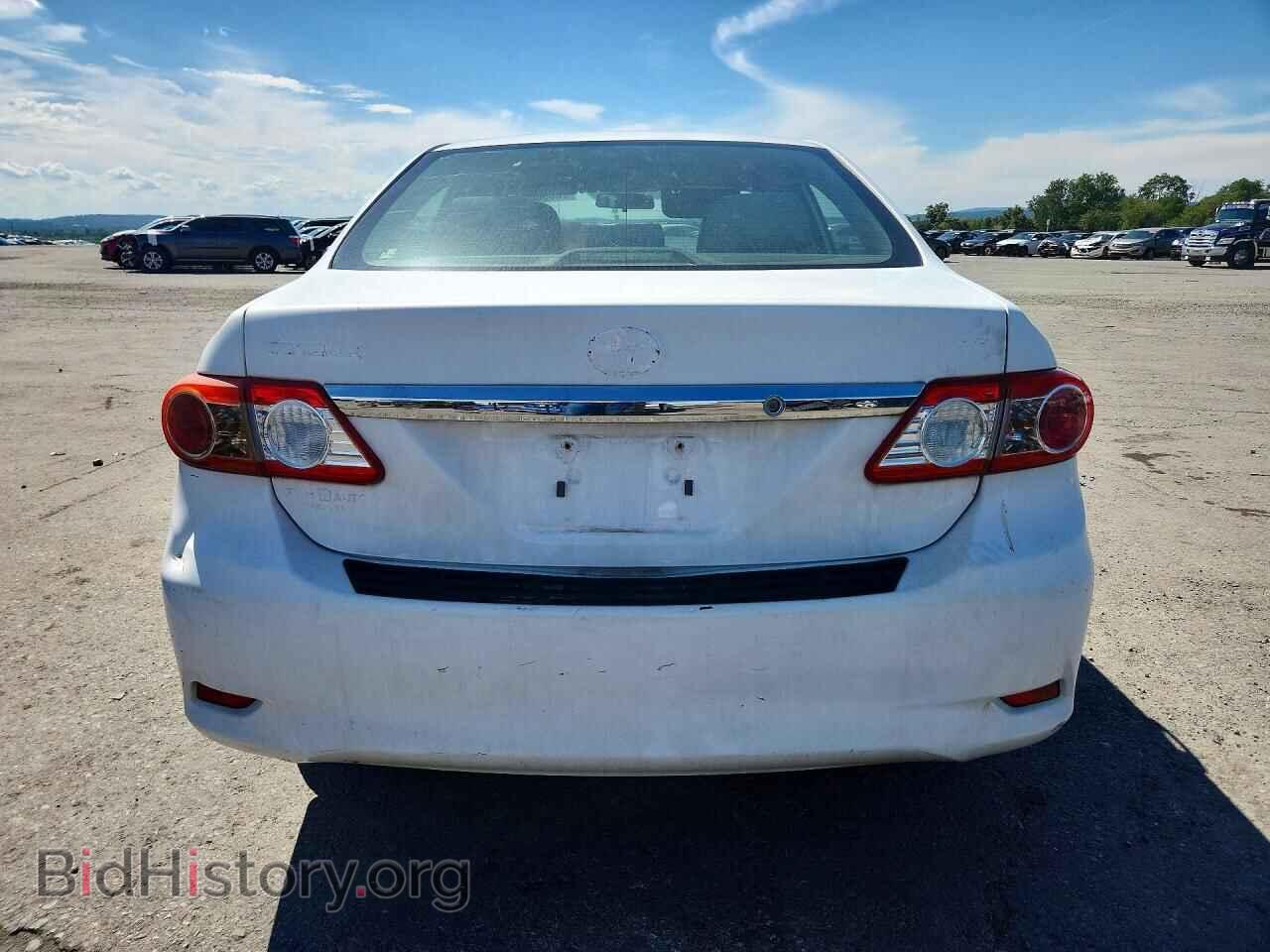 2012 TOYOTA COROLLA - VIN: 2T1BU4EEXCC884855 - Photo 6
