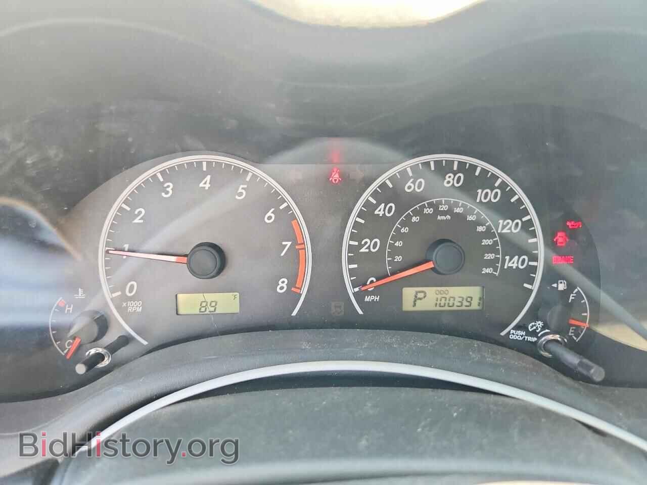 2012 TOYOTA COROLLA - VIN: 2T1BU4EEXCC884855 - Photo 9