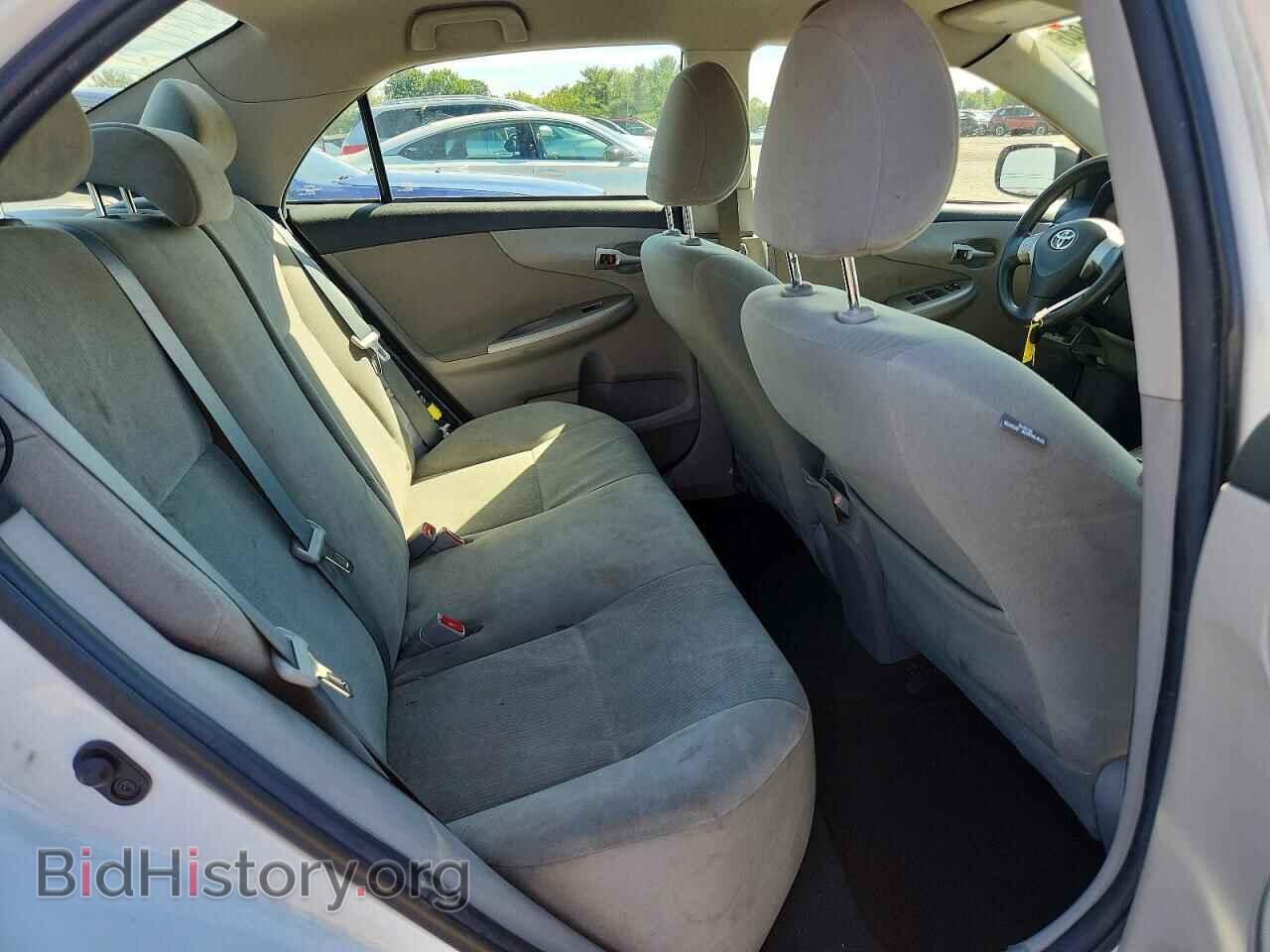 2012 TOYOTA COROLLA - VIN: 2T1BU4EEXCC884855 - Photo 10