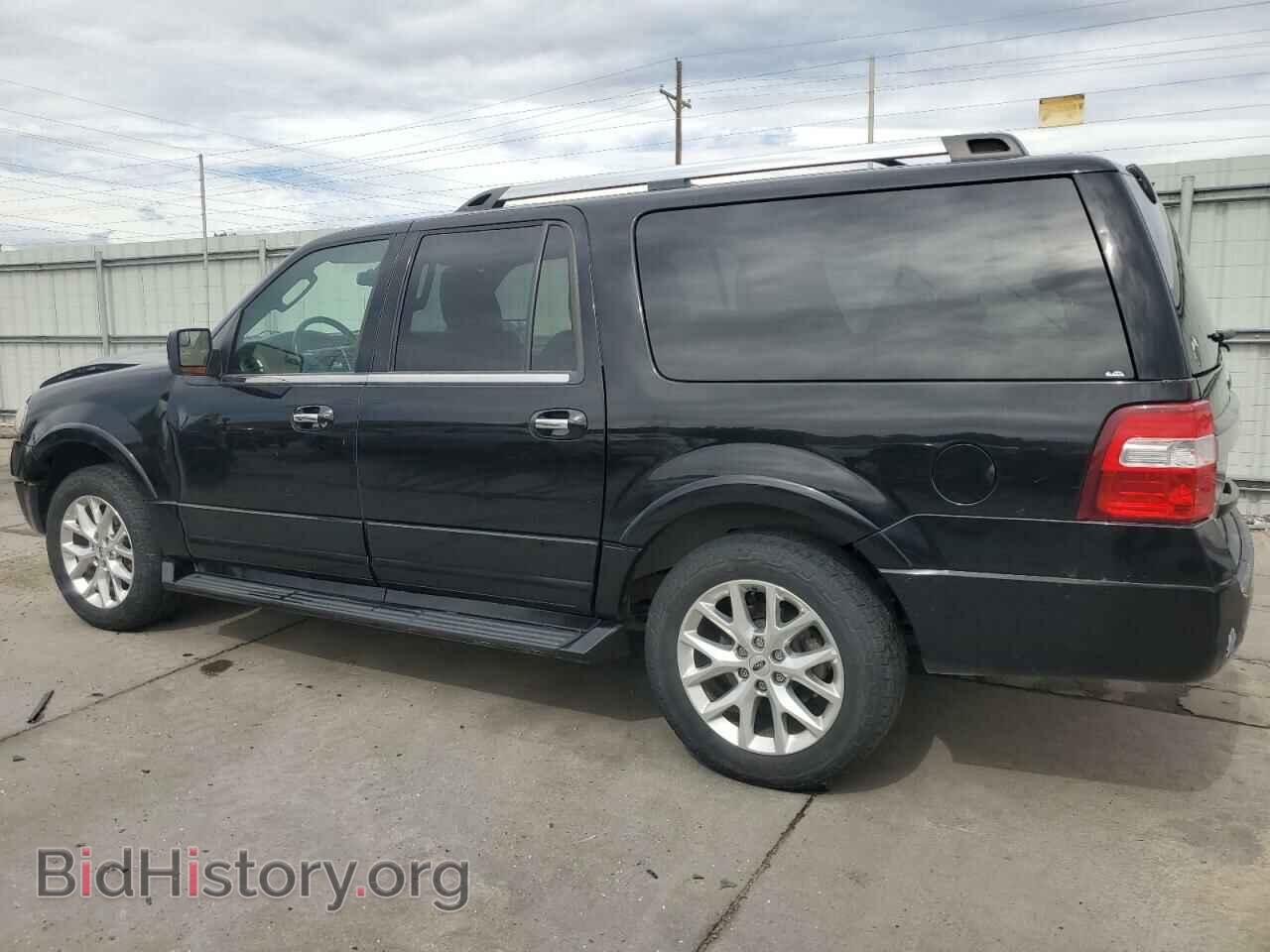 2017 FORD EXPEDITION - VIN: 1FMJK2ATXHEA74894 - Фото 2