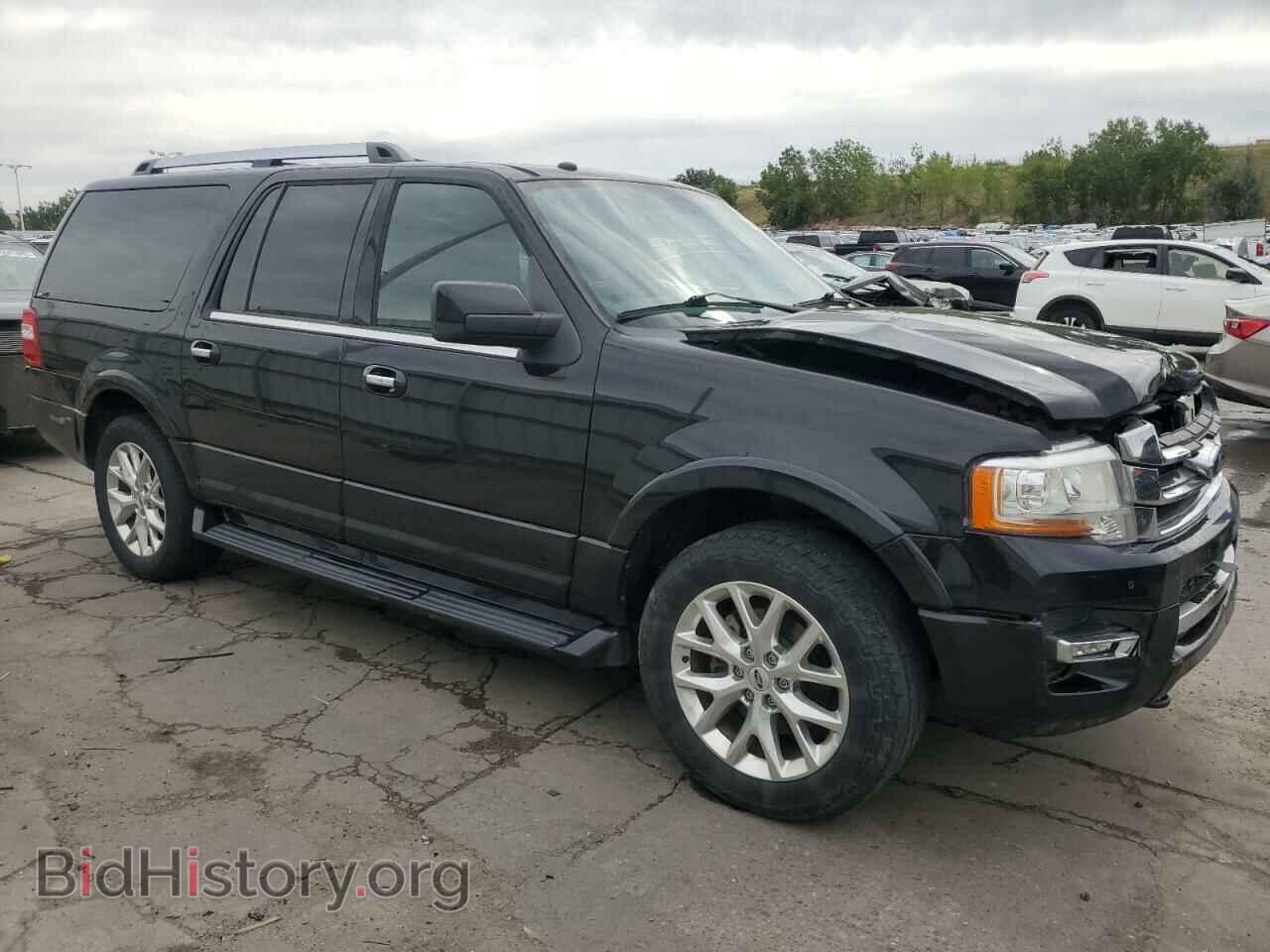 2017 FORD EXPEDITION - VIN: 1FMJK2ATXHEA74894 - Фото 4