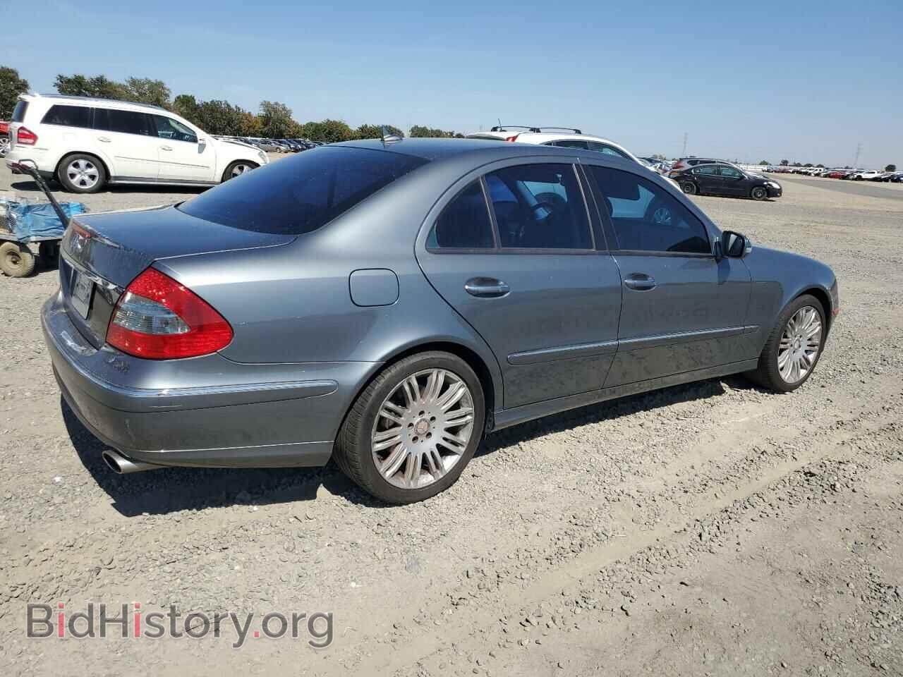 2008 MERCEDES-BENZ E-CLASS - VIN: WDBUF56X68B194422 - Фото 3
