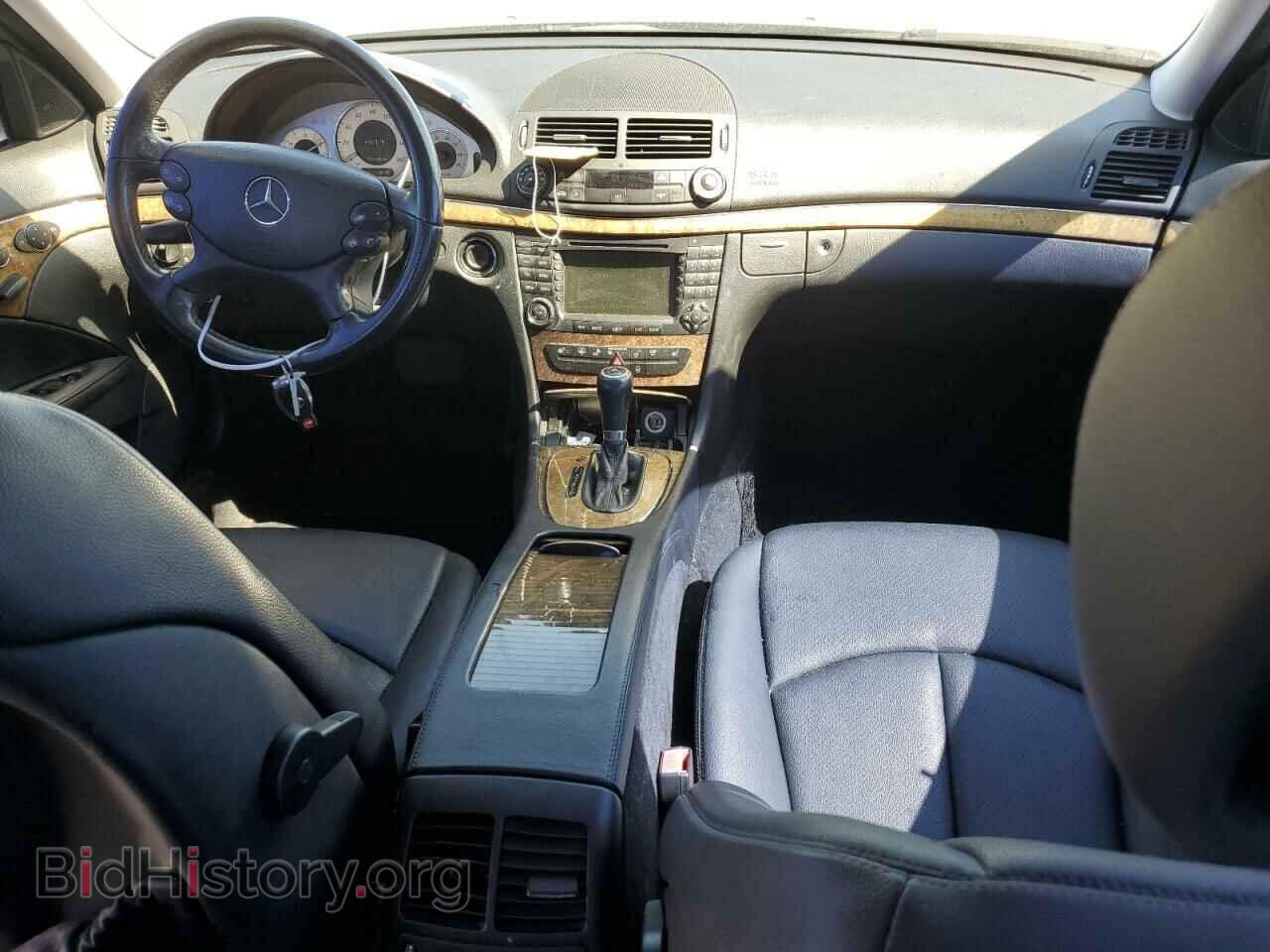 2008 MERCEDES-BENZ E-CLASS - VIN: WDBUF56X68B194422 - Фото 8