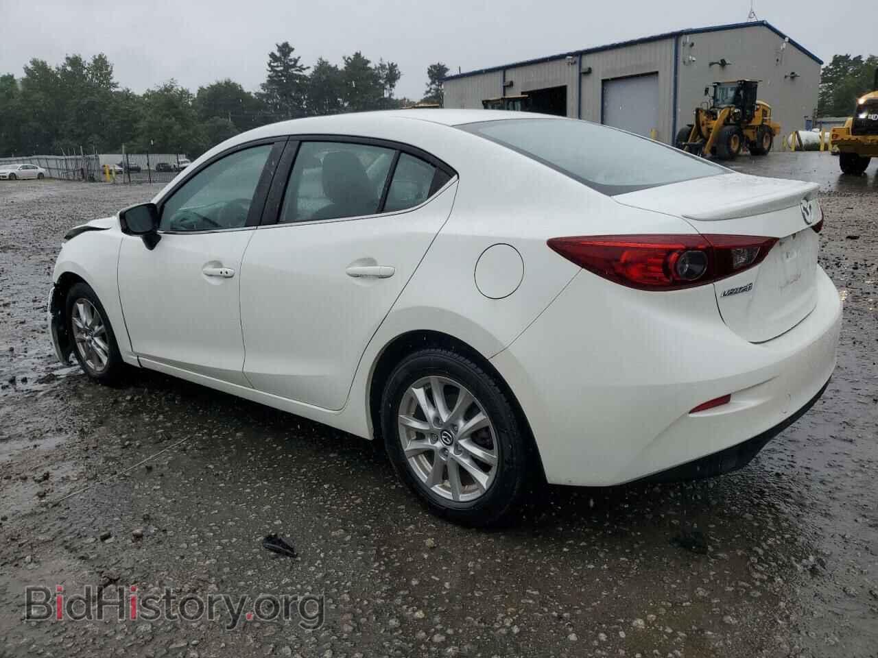 2016 MAZDA 3 - VIN: JM1BM1V72G1284437 - Фото 2