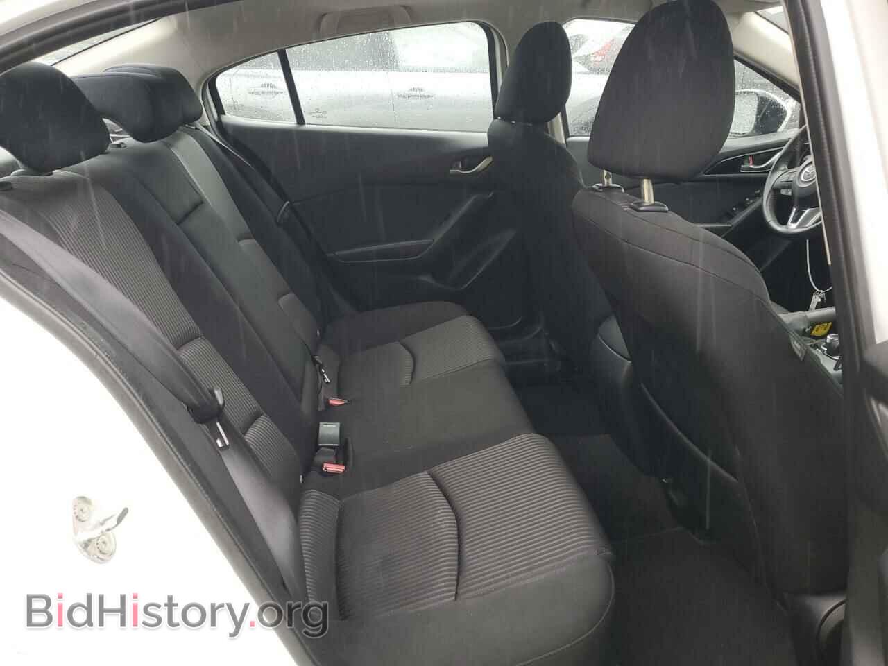 2016 MAZDA 3 - VIN: JM1BM1V72G1284437 - Фото 10
