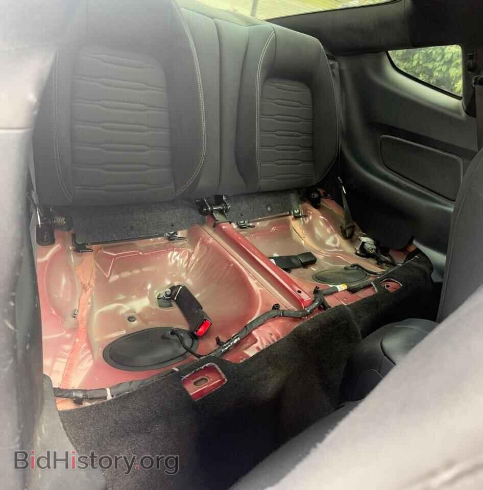 2017 FORD MUSTANG - VIN: 1FA6P8CF7H5306573 - Фото 6
