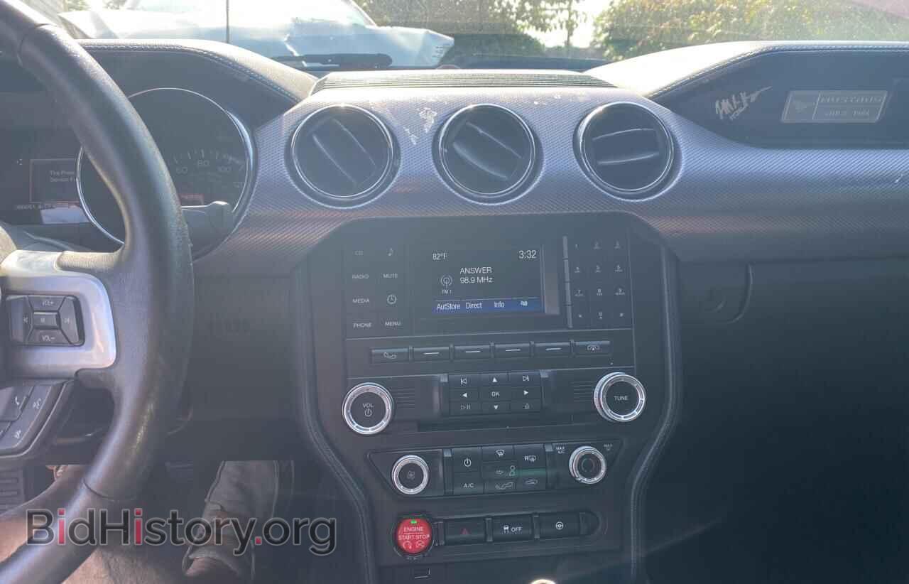 2017 FORD MUSTANG - VIN: 1FA6P8CF7H5306573 - Фото 9