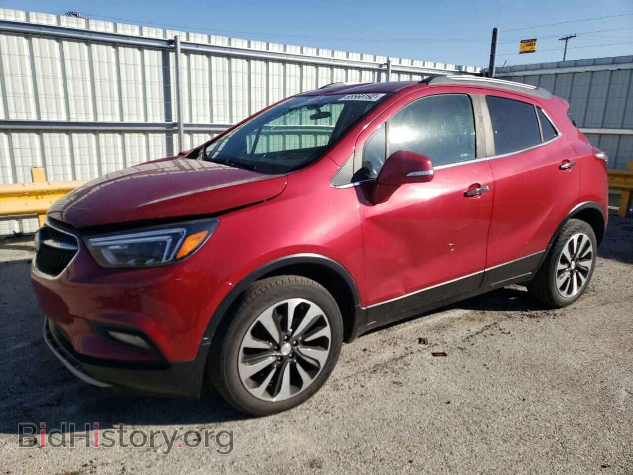 Photo KL4CJCSB2HB047728 - BUICK ENCORE 2017