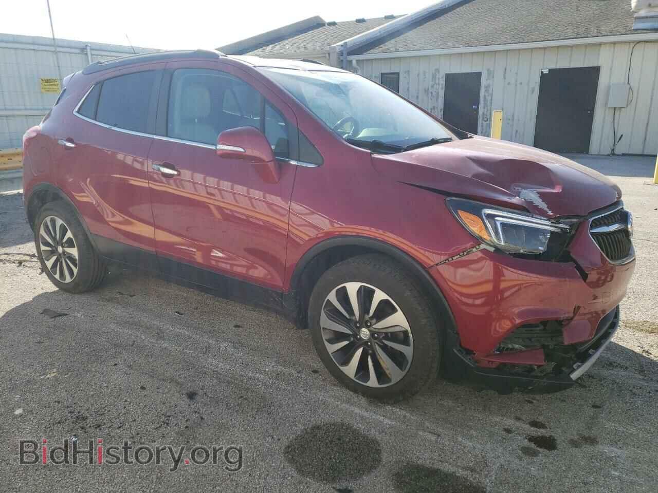 2017 BUICK ENCORE - VIN: KL4CJCSB2HB047728 - Фото 4
