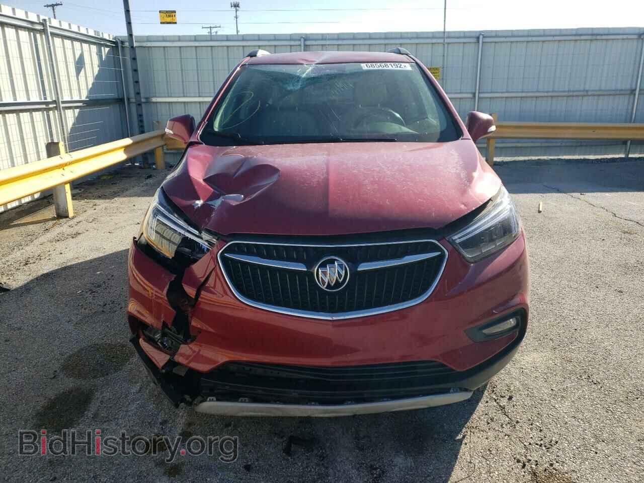 2017 BUICK ENCORE - VIN: KL4CJCSB2HB047728 - Фото 5