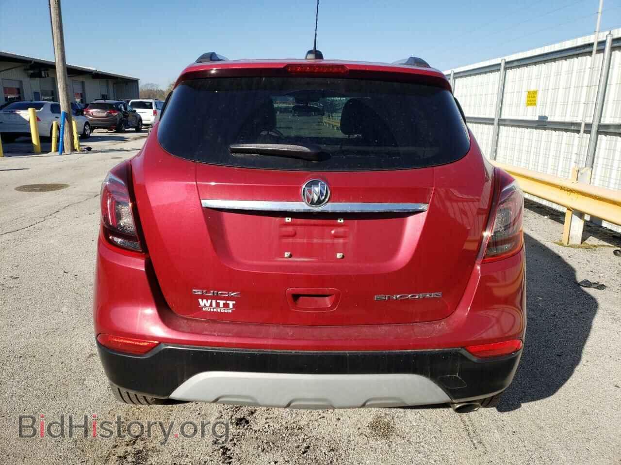 2017 BUICK ENCORE - VIN: KL4CJCSB2HB047728 - Фото 6